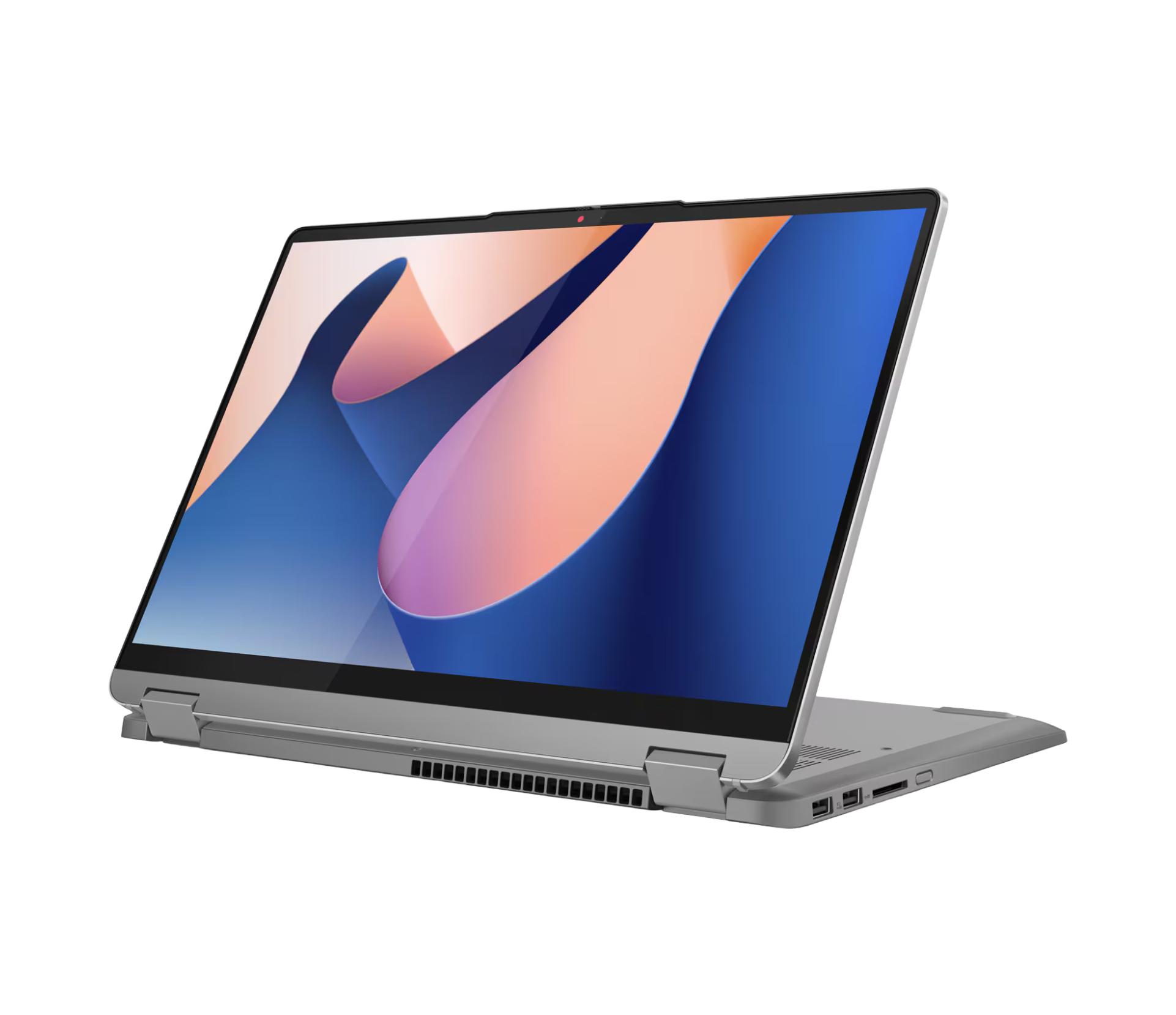 Lenovo IDEAPAD FLEX 5 14IRU8, I7-1355U, IRIS XE, 16GB RAM 1TB SSD, 14" Windows 11, Platinum Grey