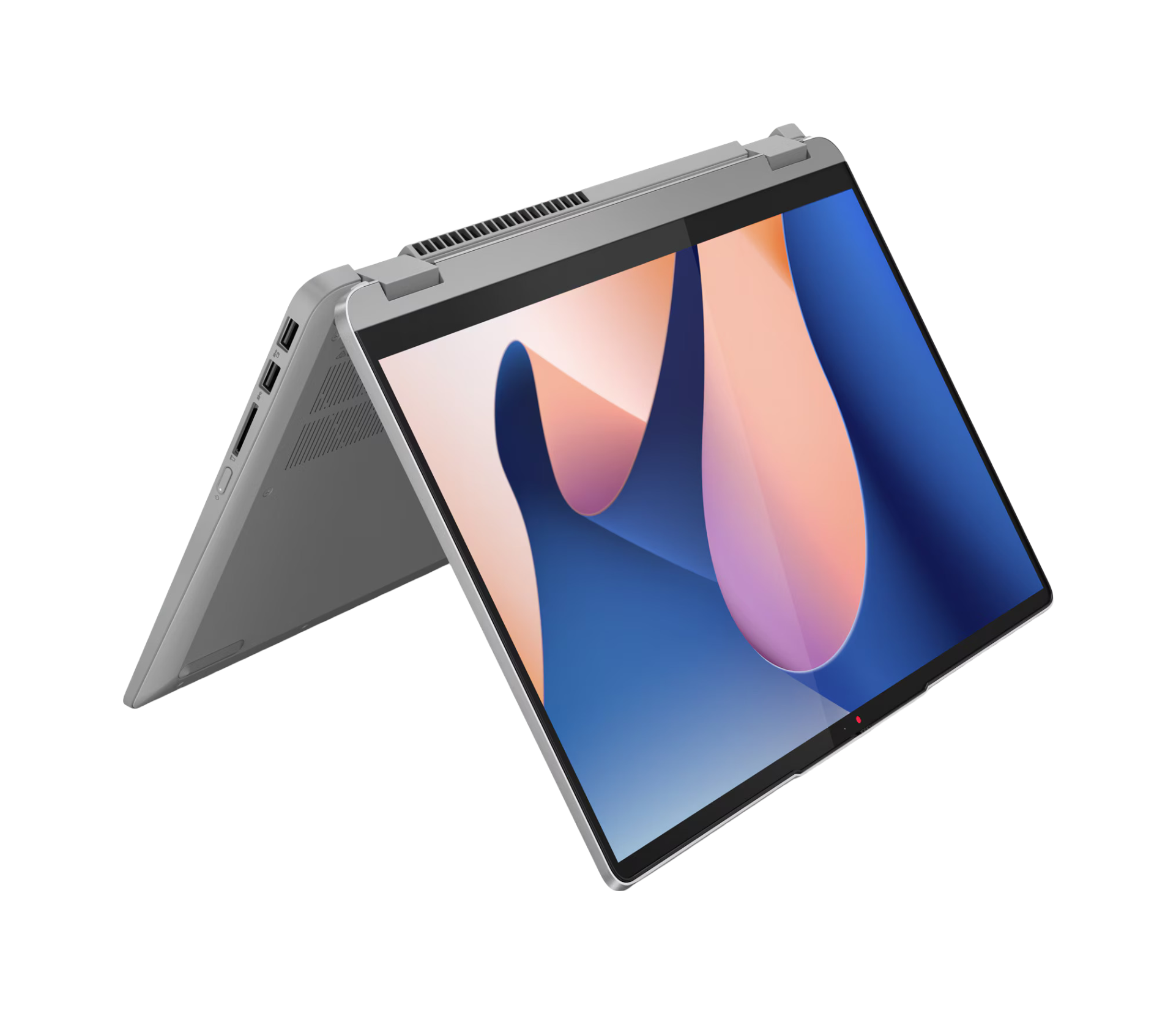 Lenovo IDEAPAD FLEX 5 14IRU8, I7-1355U, IRIS XE, 16GB RAM 1TB SSD, 14" Windows 11, Platinum Grey