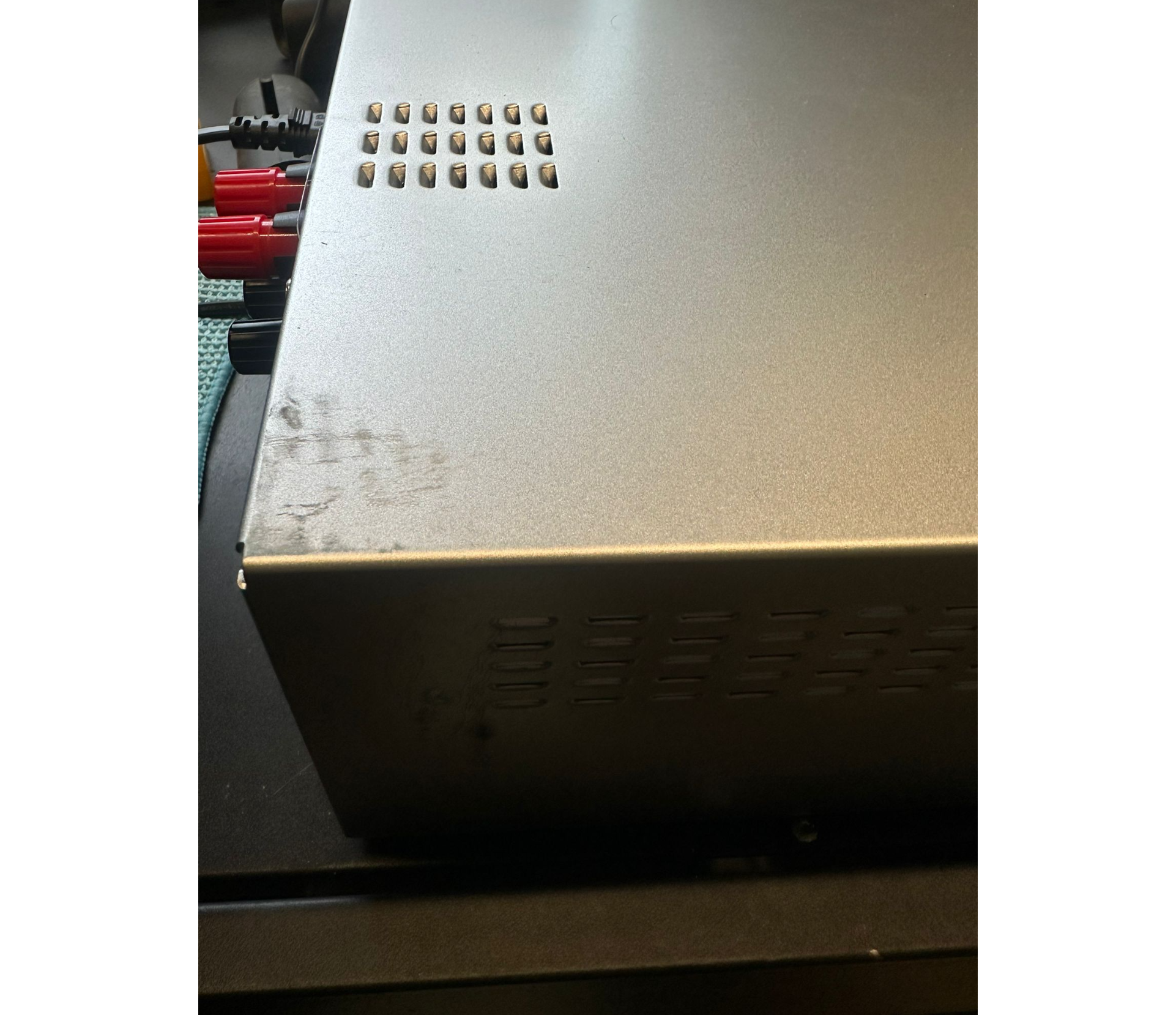 Panasonic SC-PMX92EB-K Micro Hi-Fi System with Bluetooth and DAB+ - Refurbished
