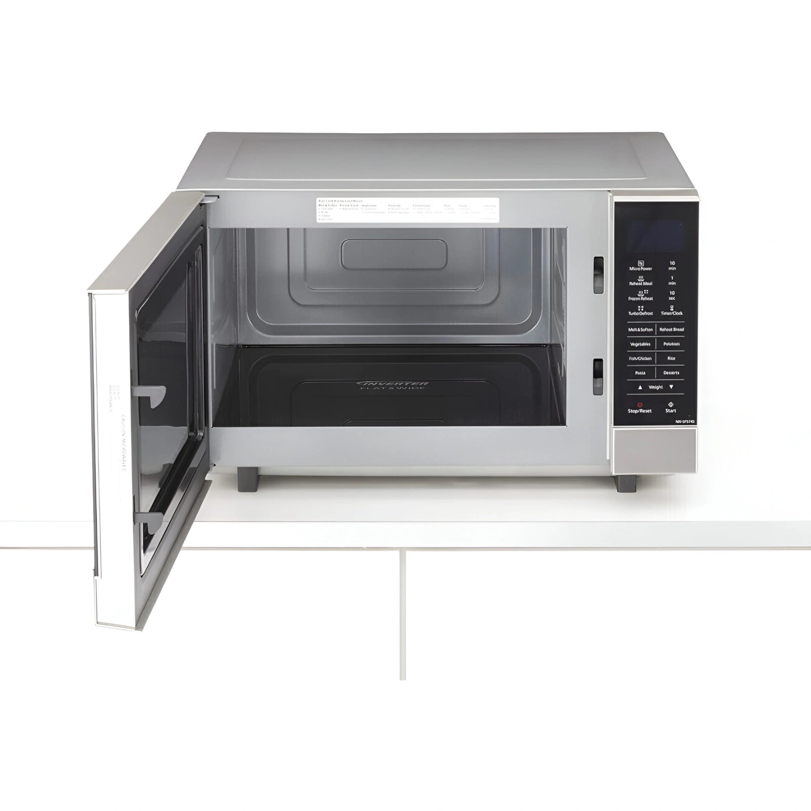 27L-capacity-microwave