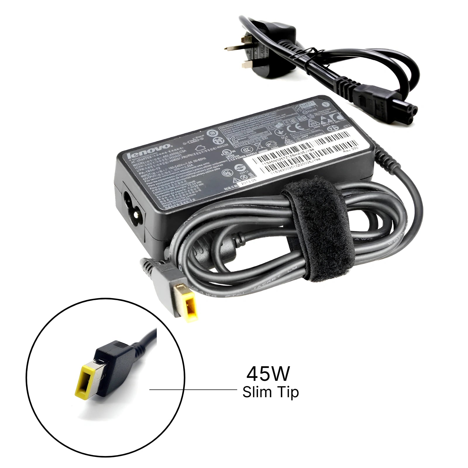 45w-yellow-square-tip-charger-for-lenovo