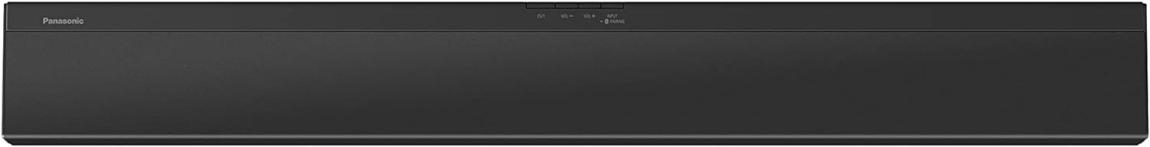 Cinematic Soundbar with Wireless Subwoofer
