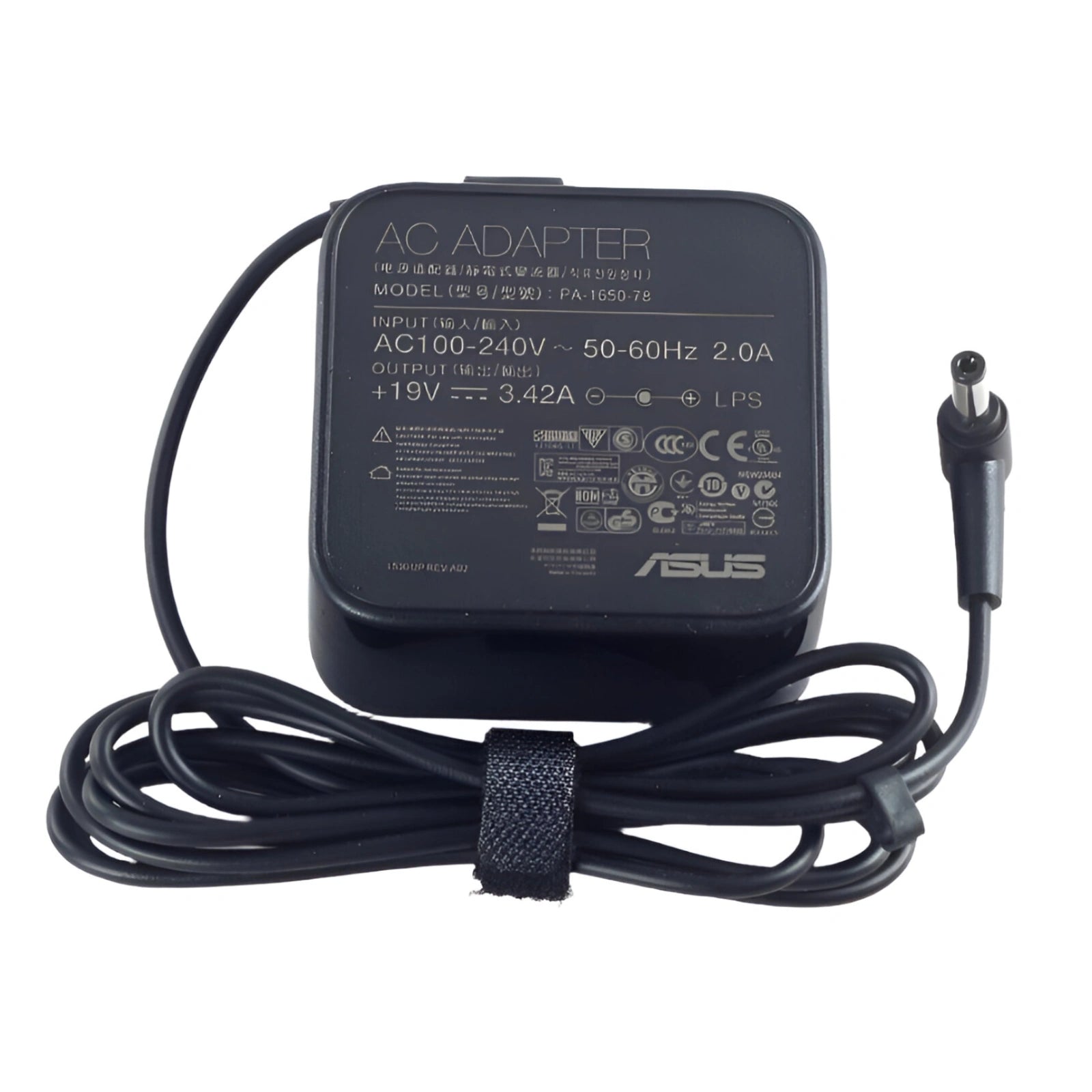 Genuine 65W AC Laptop Charger Adapter for Asus VivoBook F513 (4.0x1.35mm)