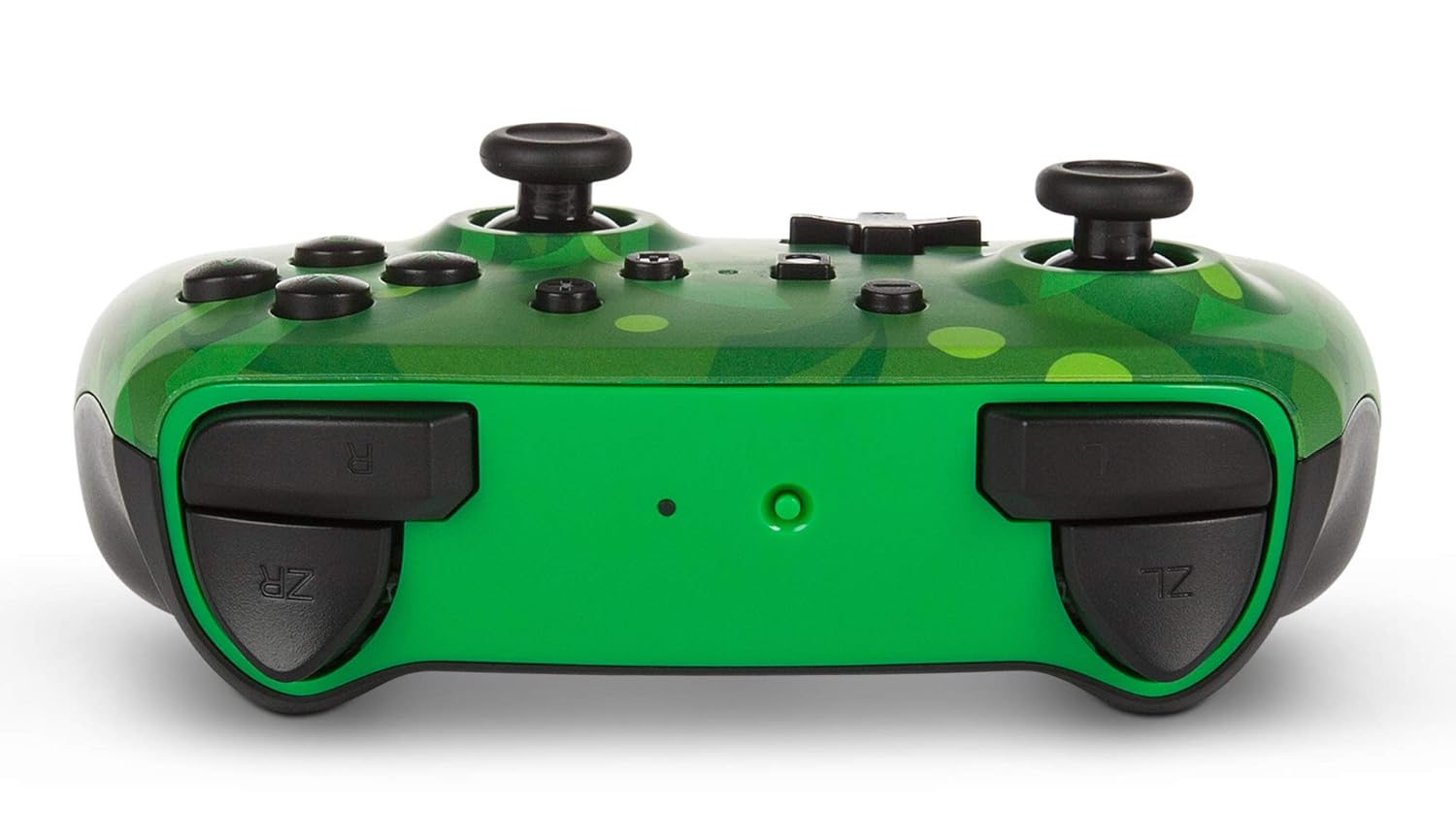 PowerA Enhanced Wireless Controller for Nintendo Switch - Pokemon Grookey (Green) - Refurbished