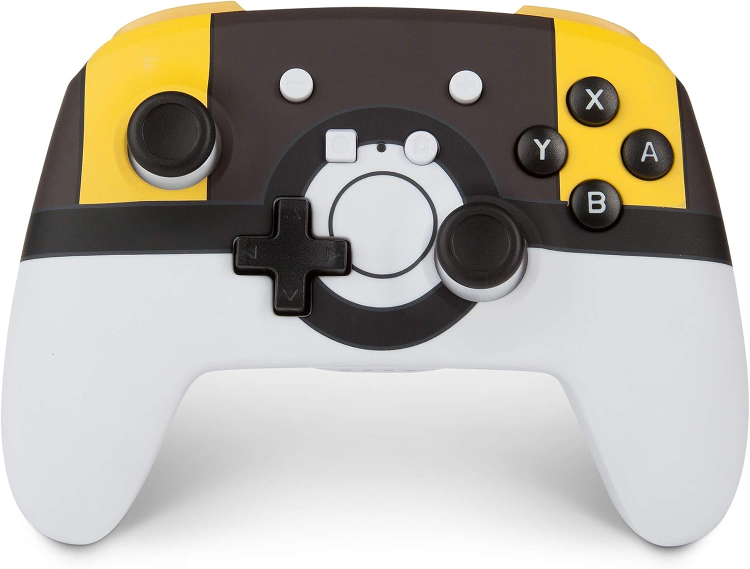 PowerA Enhanced Wireless Controller for Nintendo Switch - Pokemon Ultra Ball
