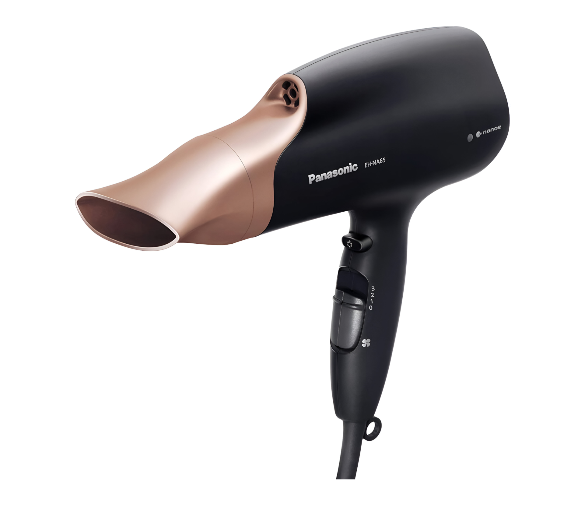 Panasonic EH-NA65 Nanoe Hair Dryer & EH-HS99 Straightener Value Pack (EH-Haircare Pack) (Open Box)