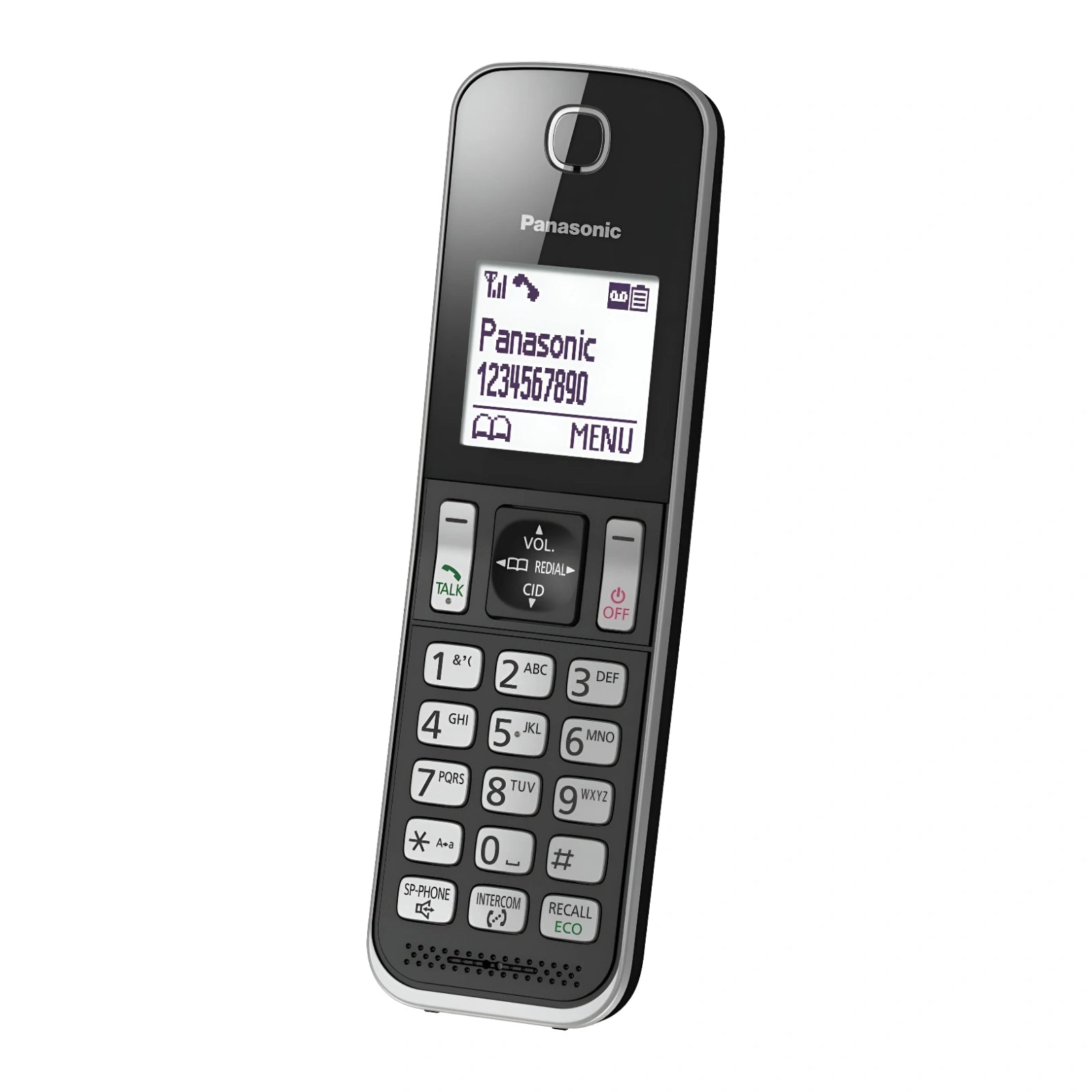 KX-TGD323ALB--triple-cordless-phone