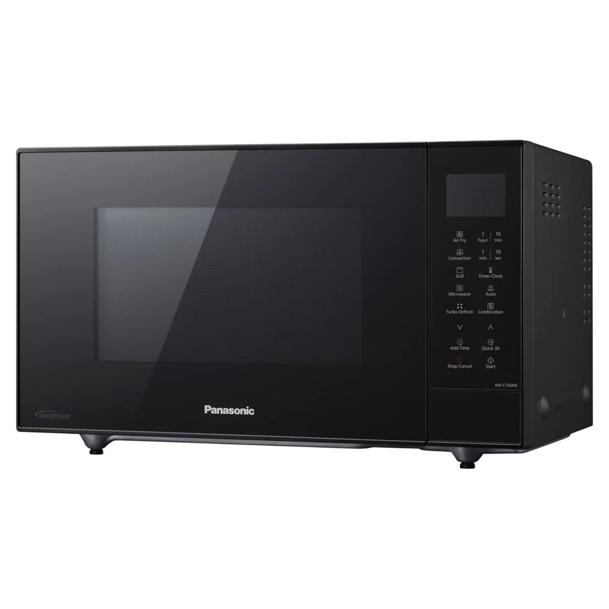 Panasonic 27L 4-in-1 Air Fry Convection Microwave NN-CT56RB - Refurbished