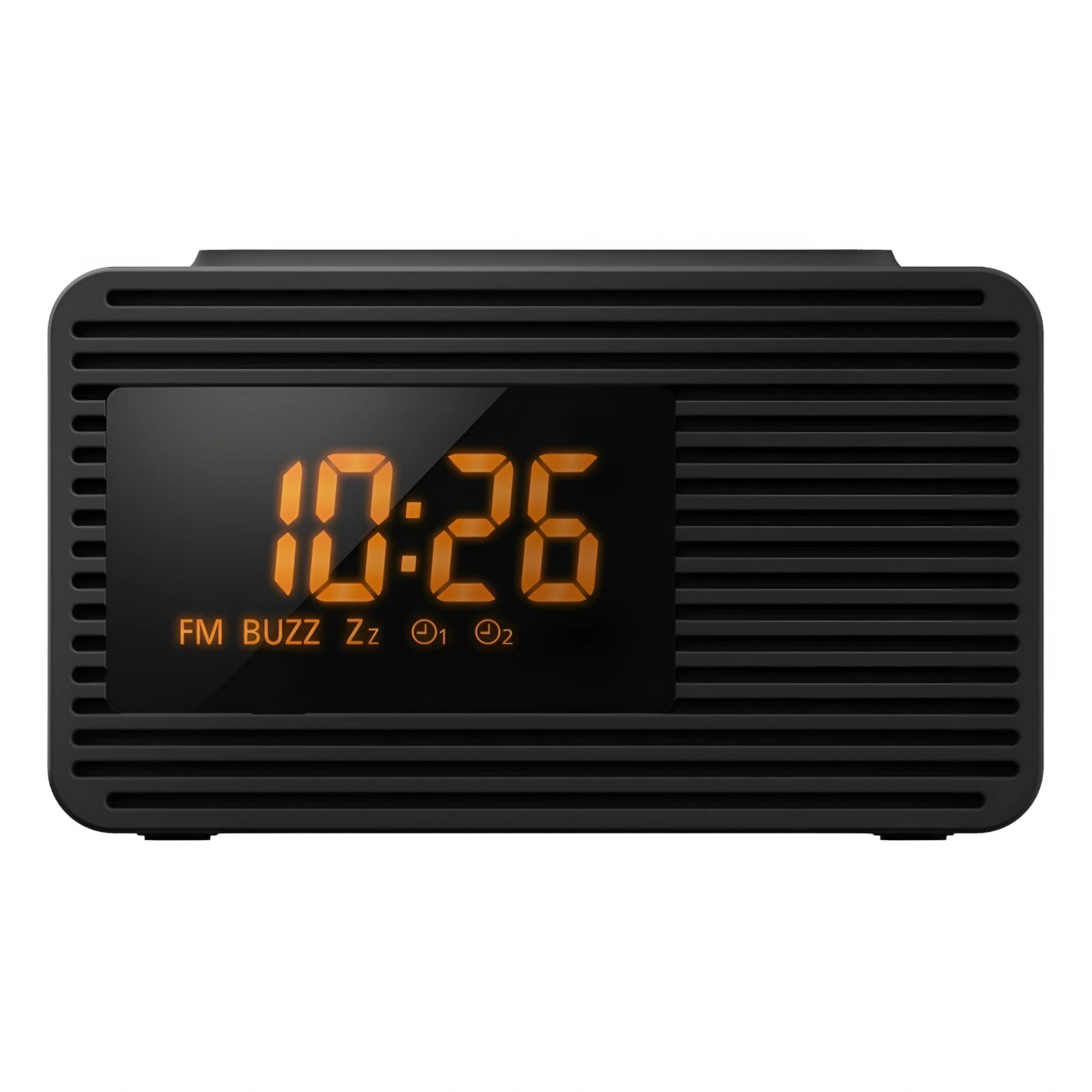 Panasonic RC-800GN-K Clock FM Radio (Open Box)