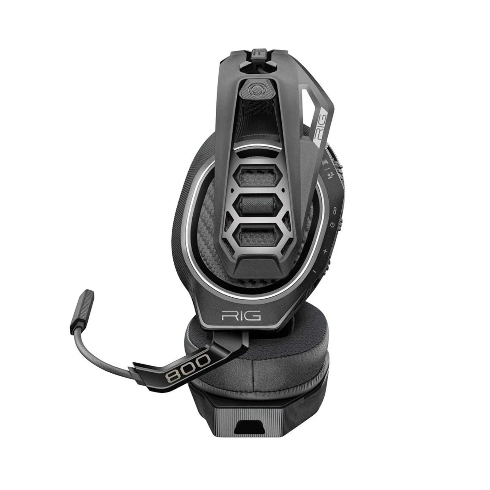 RIG 800 PRO HX Wireless Gaming Headset, Flip-to-Mute Mic, Xbox Series - Black - Refurbished