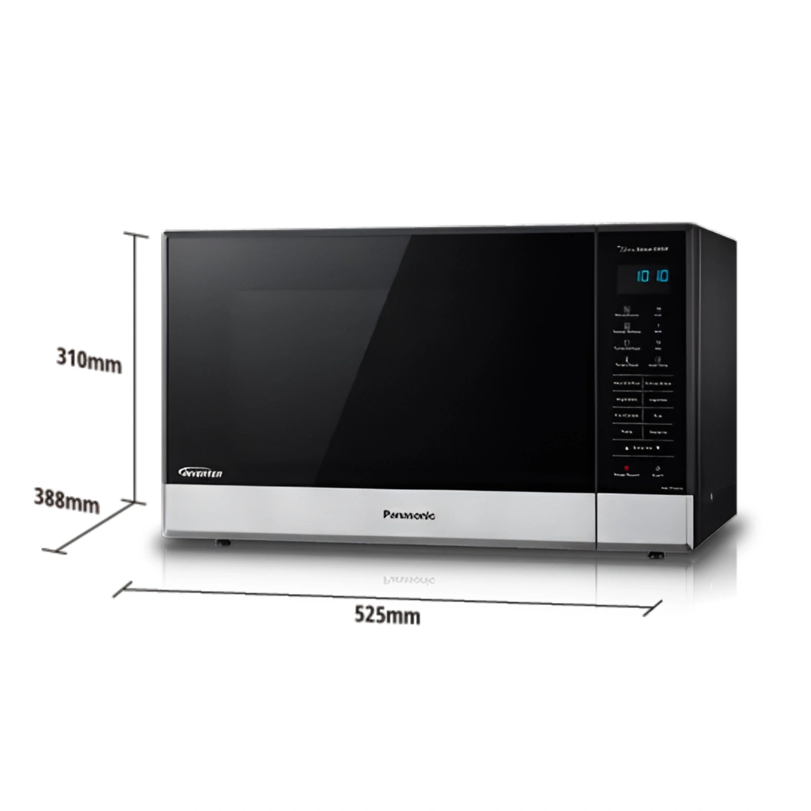 ST665B-inverter-microwave