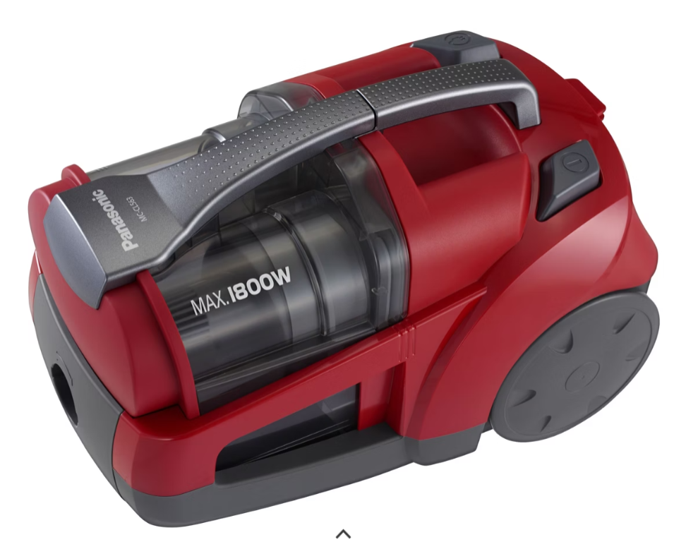 Panasonic MC-CL563RG43 Canister Vacuum Cleaner (Open Box)