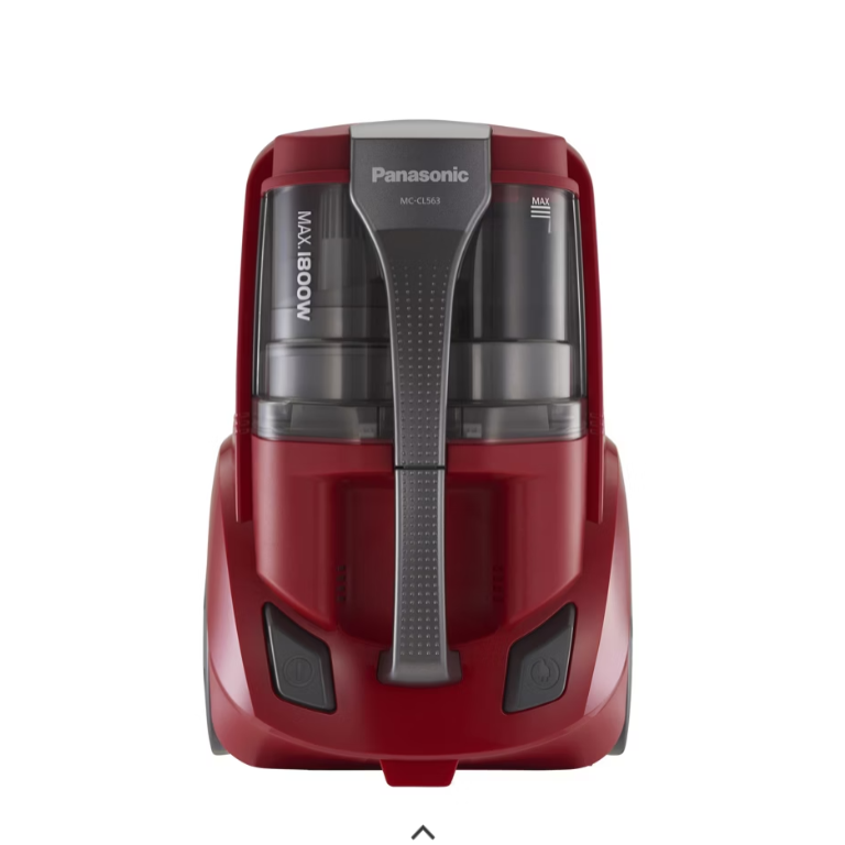 Panasonic MC-CL563RG43 Canister Vacuum Cleaner (Open Box)