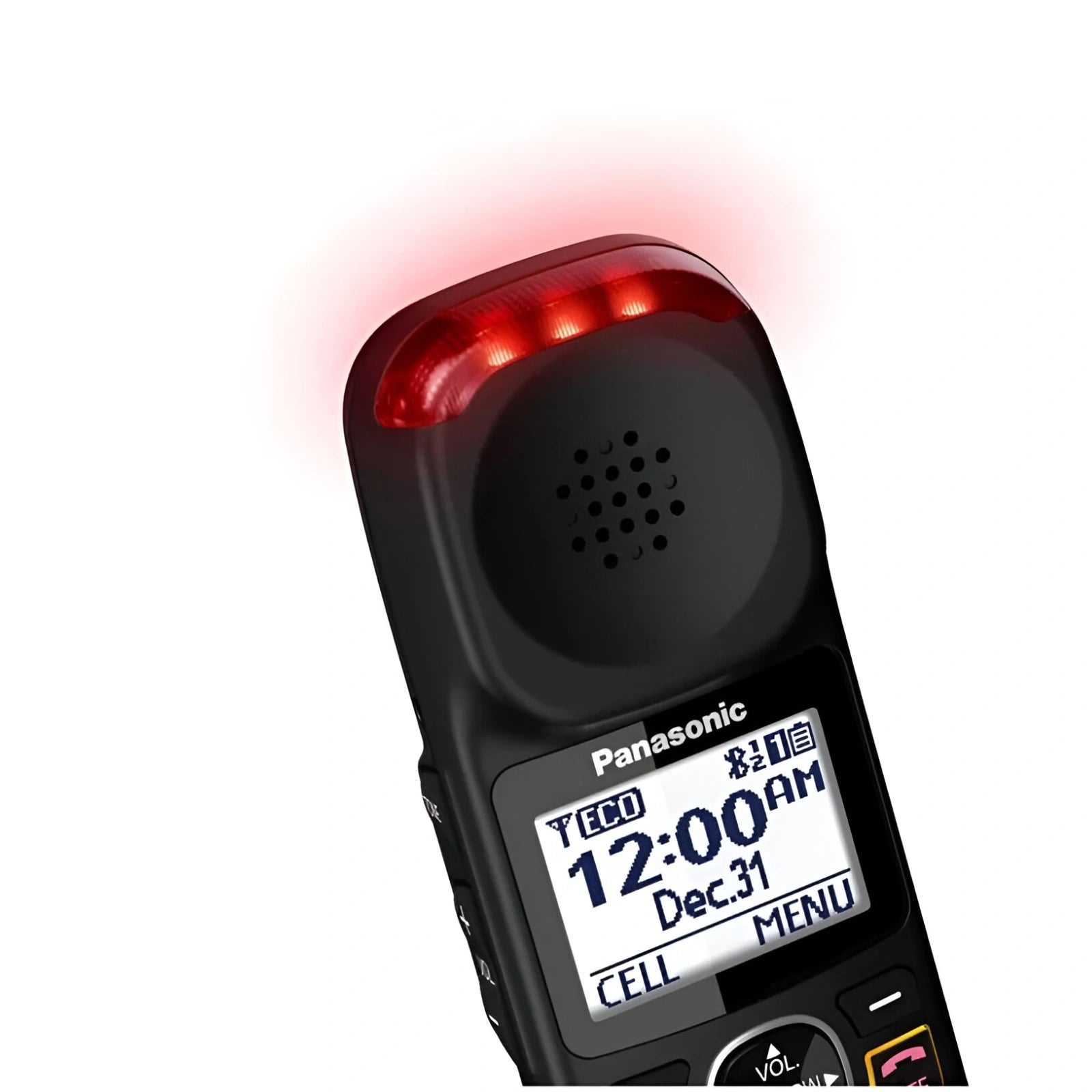 Panasonic KX-TGMA44AZB Optional Handset Additional Cordless Phone For KX-TGM420AZB or KX-TGM422AZ - Refurbished