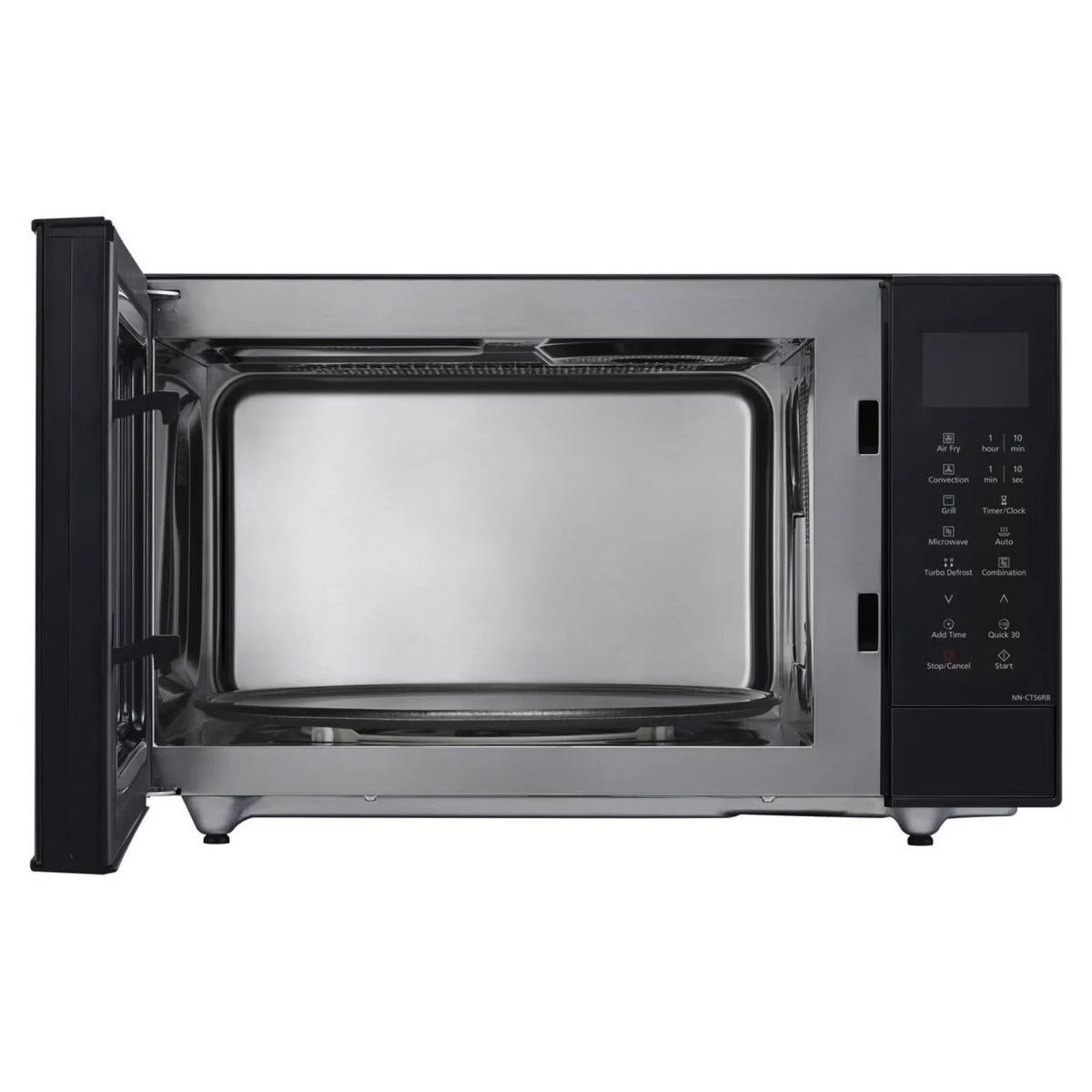 Panasonic 27L 4-in-1 Air Fry Convection Microwave NN-CT56RB - Refurbished