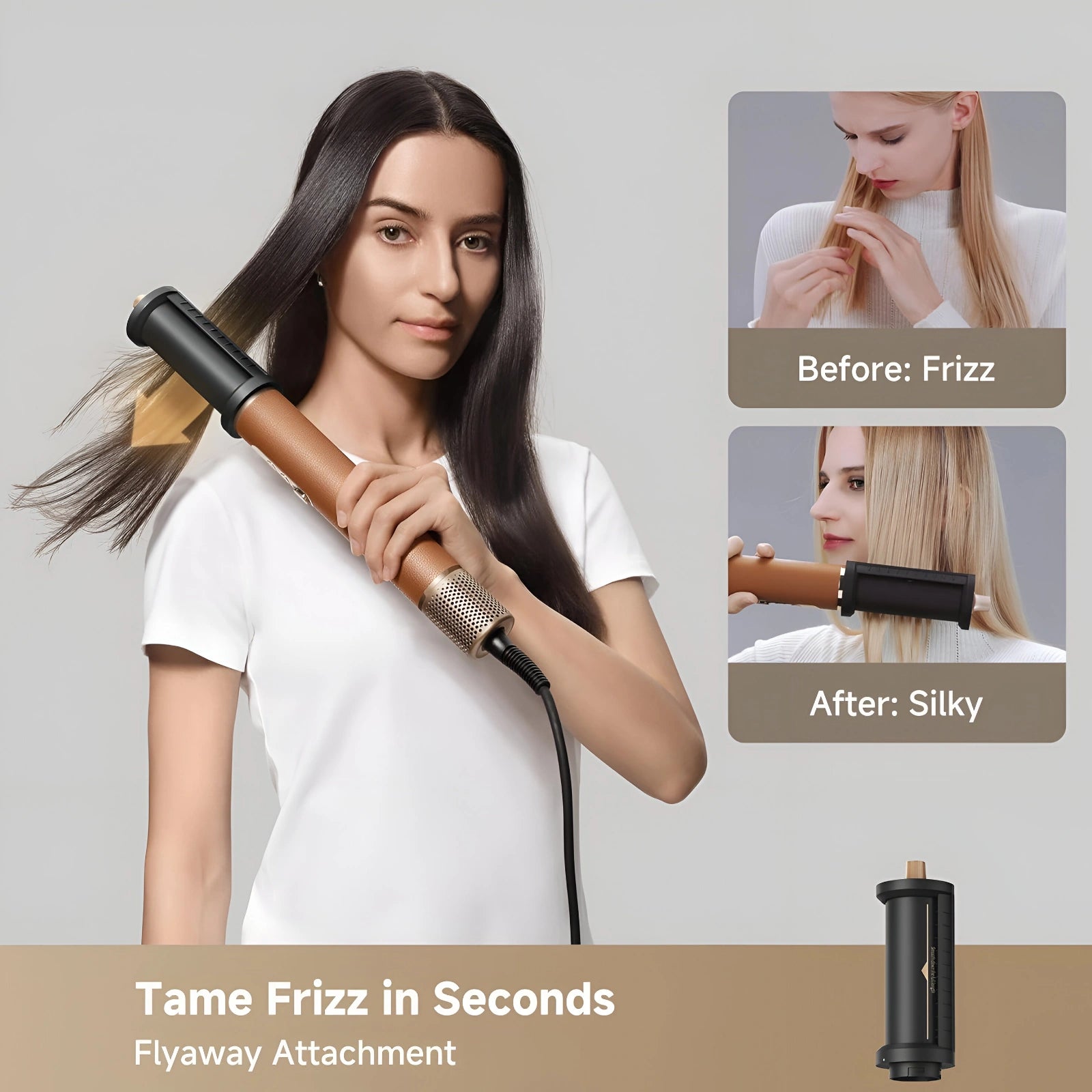 Dreame AirStyle Pro 7 in 1 Hair Drying & Styling Tool Kit - Refurbished