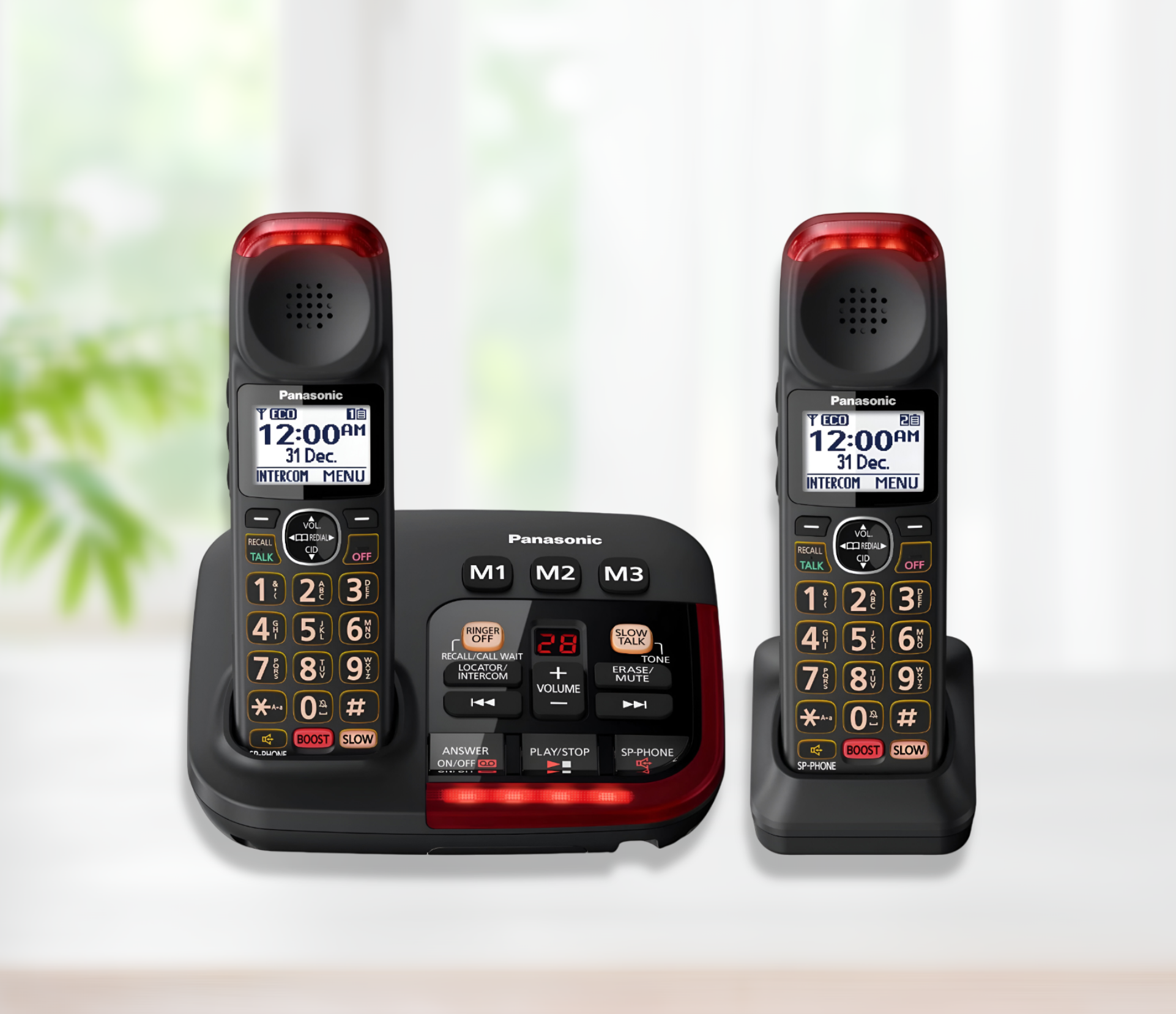amplified-twin-phone-KX-TGM422AZB