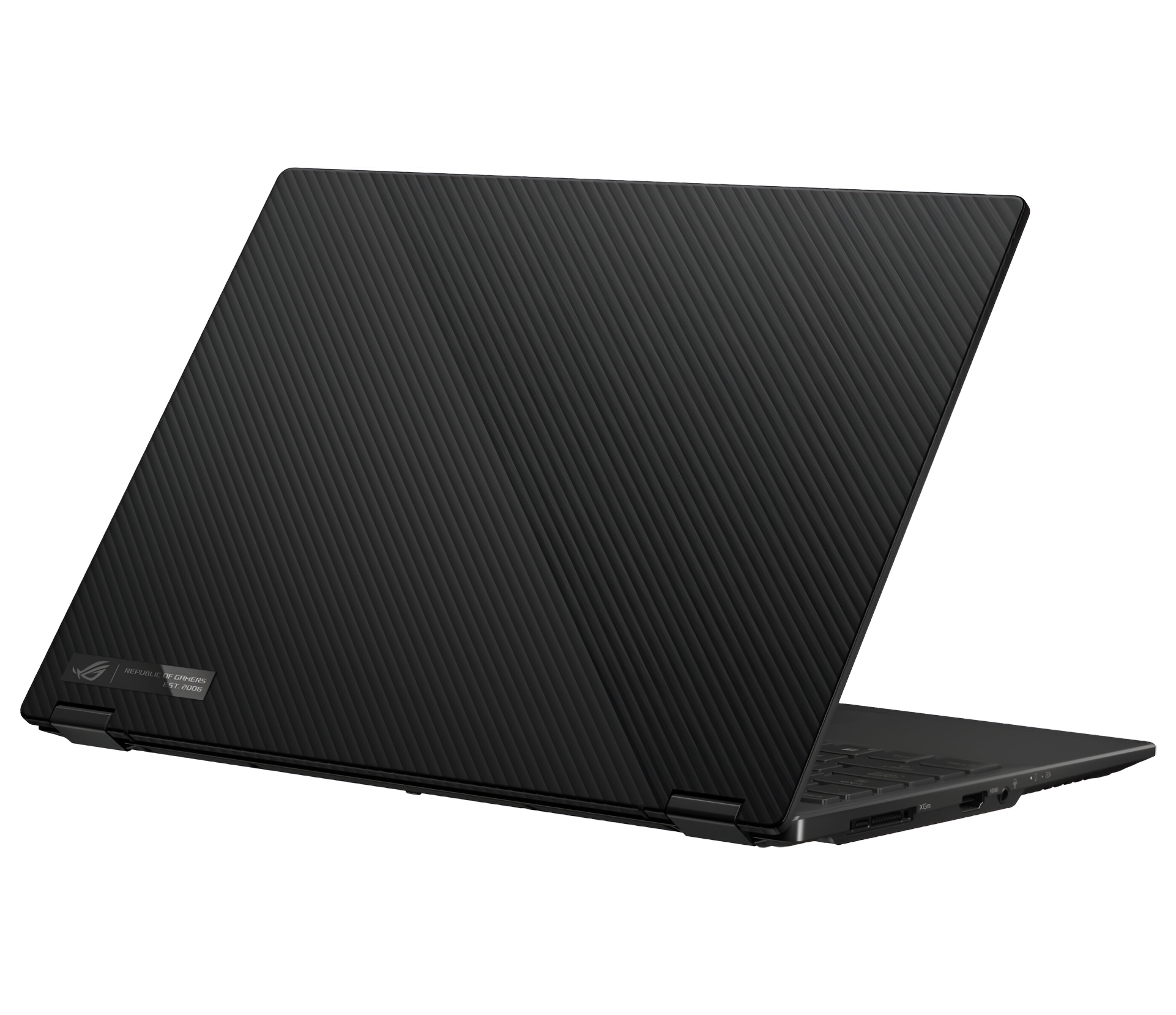 Asus ROG FLOW X13 GV301QH, AMD RYZEN 7 5800HS, GTX 1650, 16GB RAM 512GB SSD, 13.4" Windows 11, Off Black