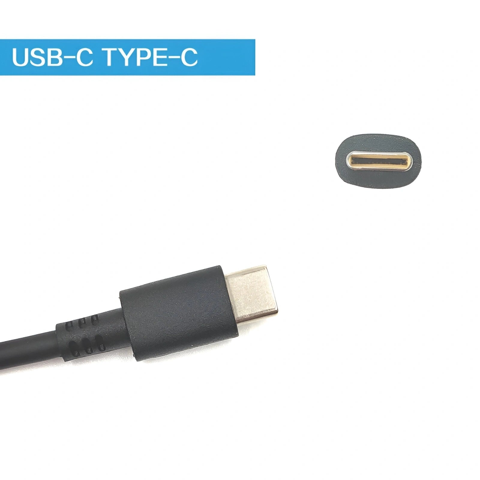 Genuine 65W USB Type-C AC Adapter Charger for ASUS Zenbook S 13 OLED UM5302TA 5302LA