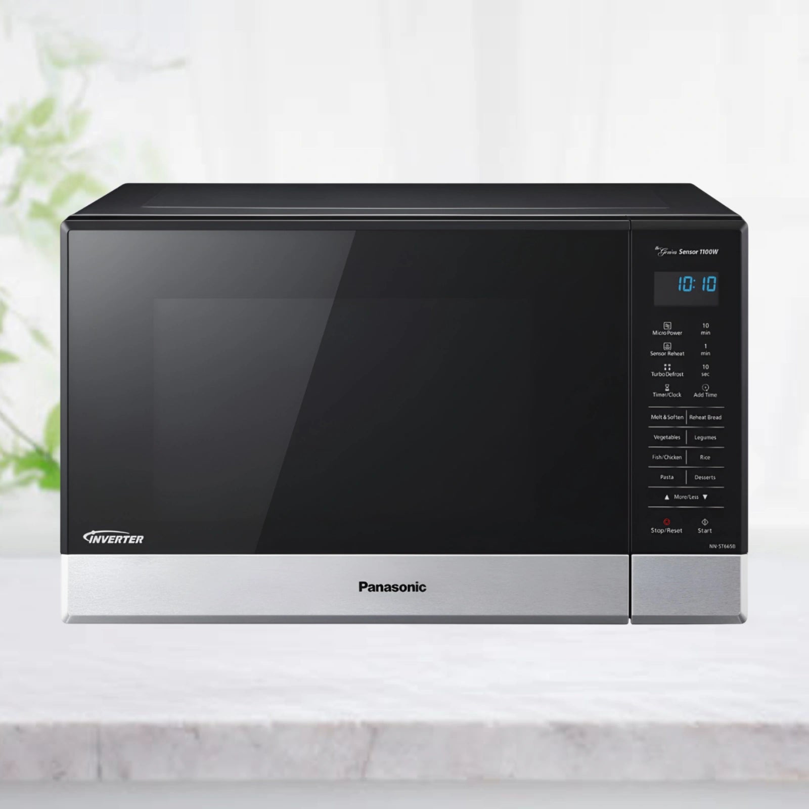 auto-cooking-microwave