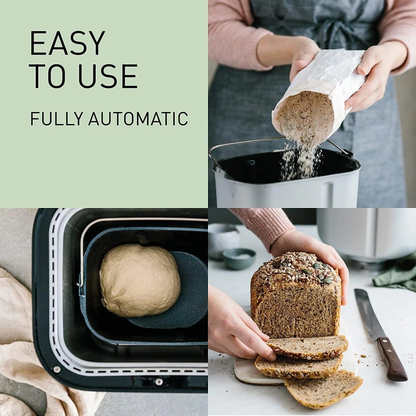 bread-maker-with-yeast-maker