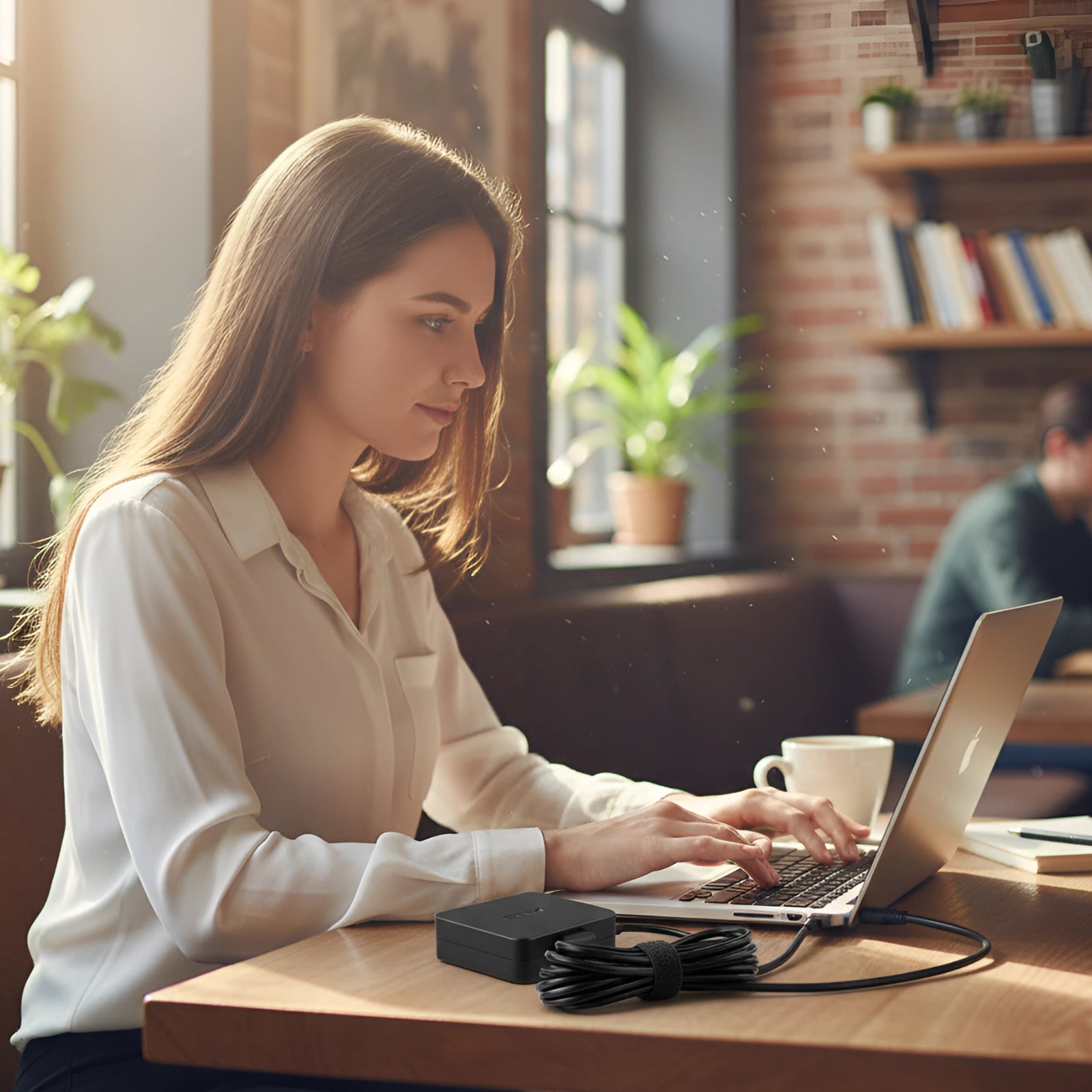 Genuine 65W USB Type-C AC Adapter Charger for ASUS Zenbook S 13 OLED UM5302TA 5302LA