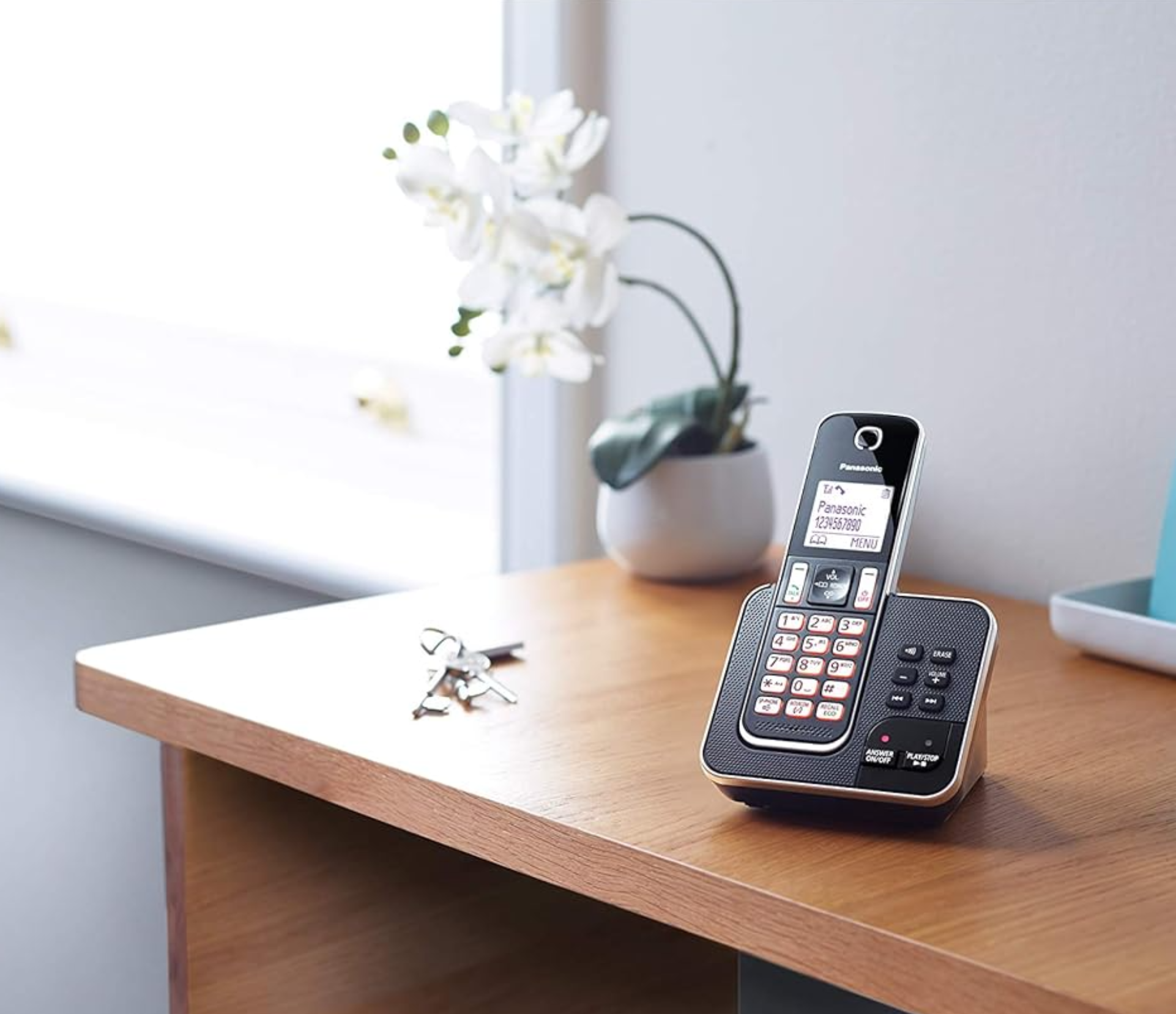 cordless-panasonic-office-phone