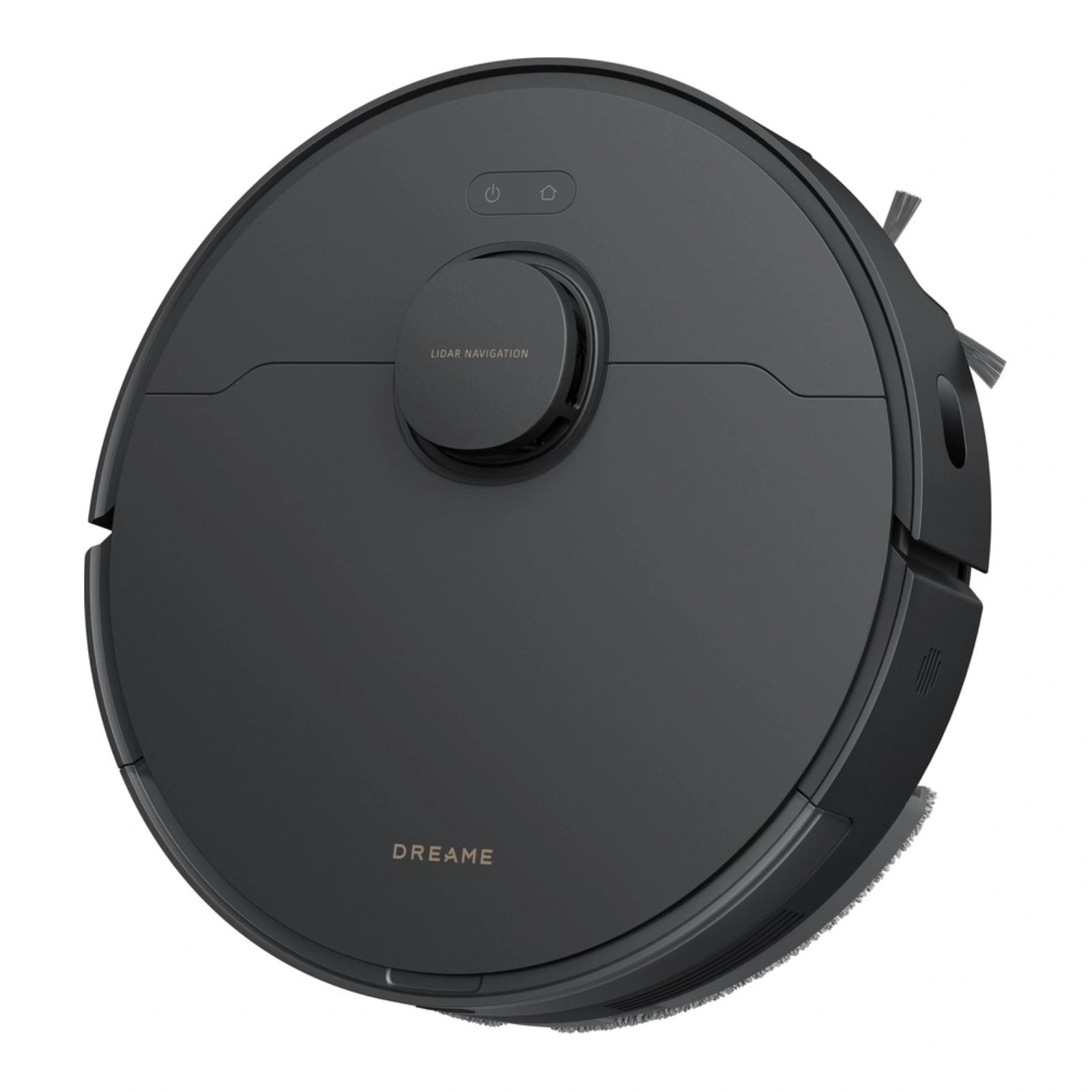 Dreame D20 Pro Plus Robot Vacuum and Mop with Auto Empty Dock - Black (Open Box)