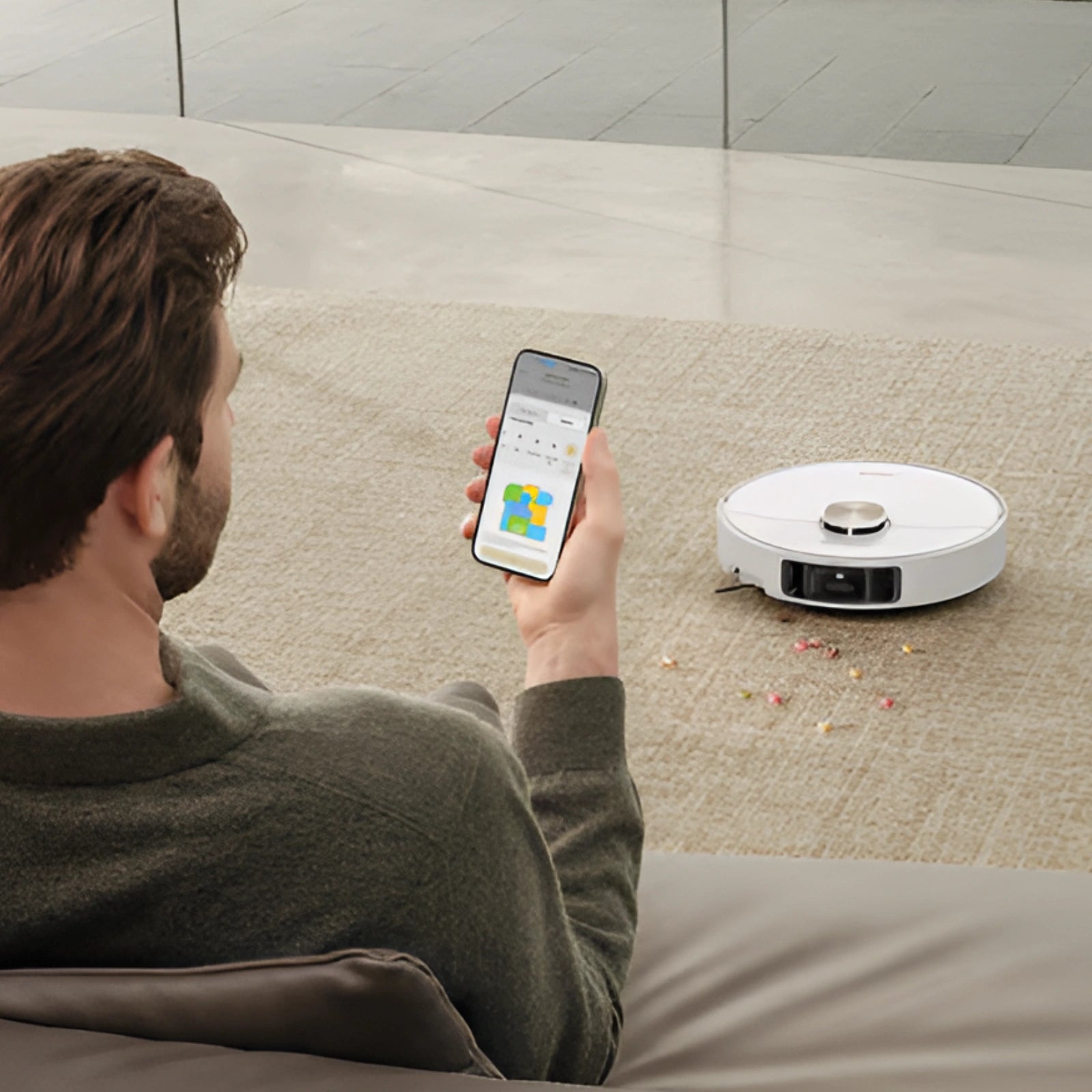 dreame-L50-ultra-robot-vacuum-mop