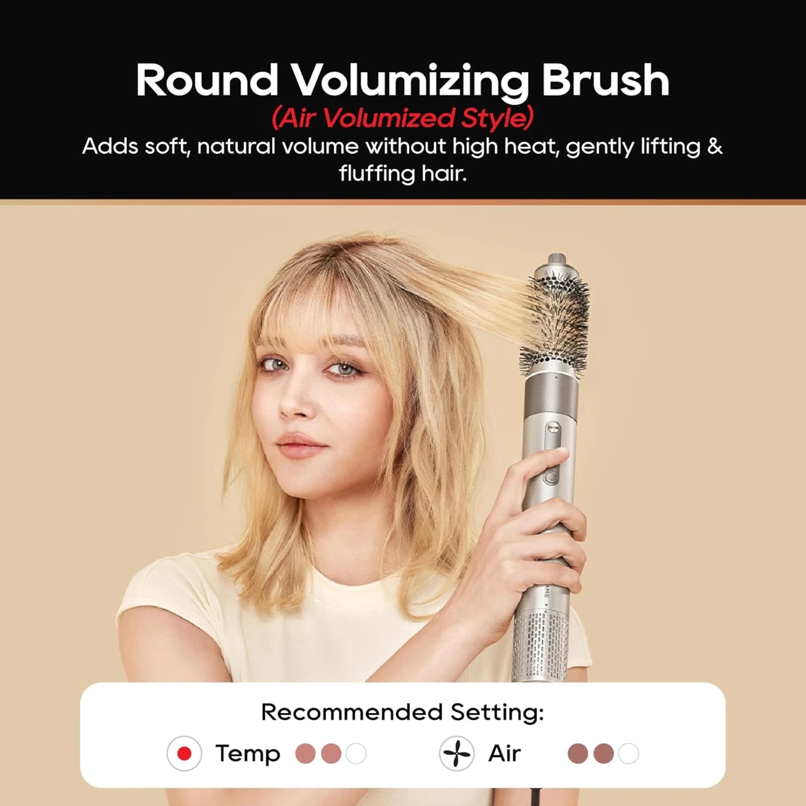 Dreame AirStyle 5 in 1 Hair Drying & Styling Tool Kit - Refurbished