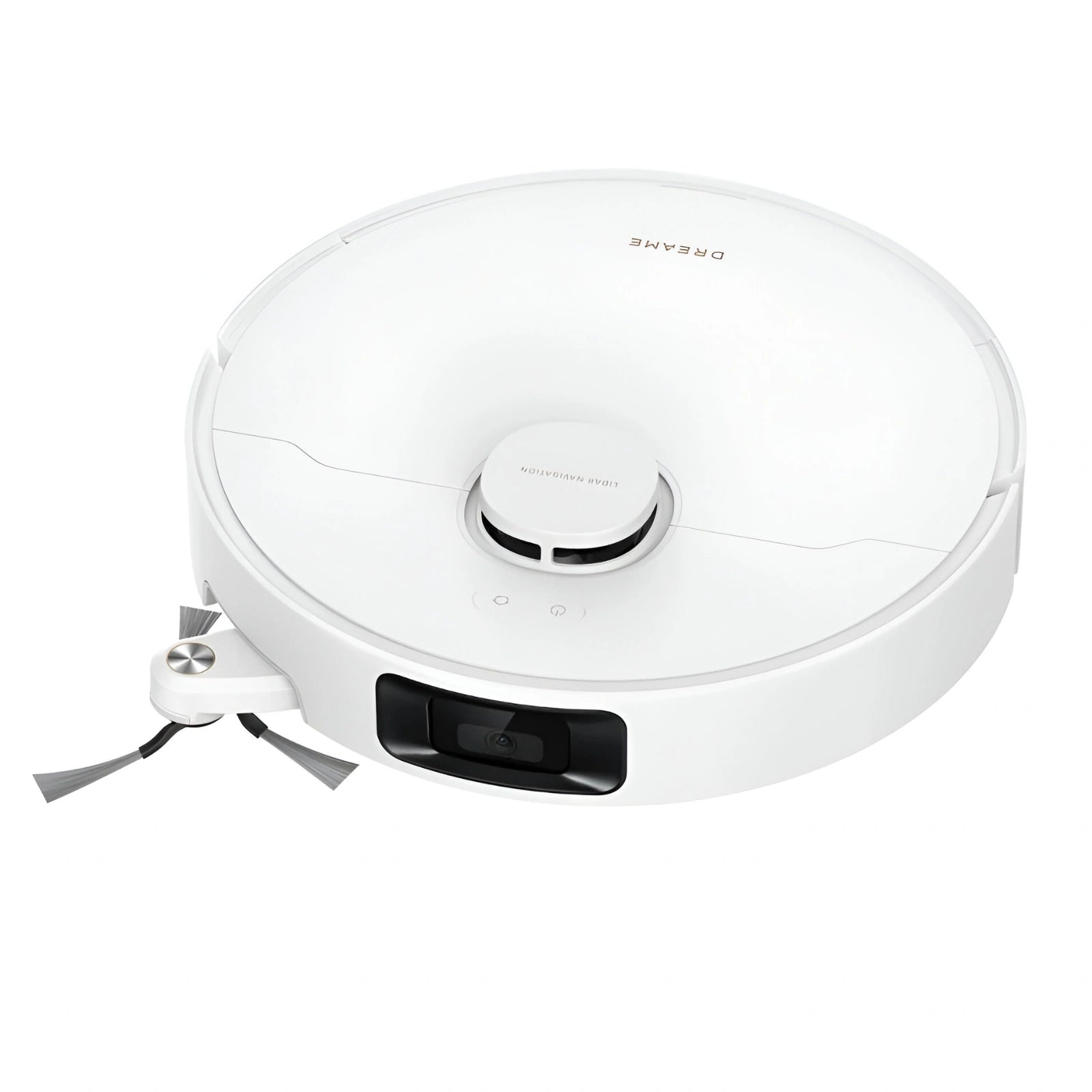 Dreame D20 Pro Plus Robot Vacuum and Mop with Auto Empty Dock - White - Refurbished