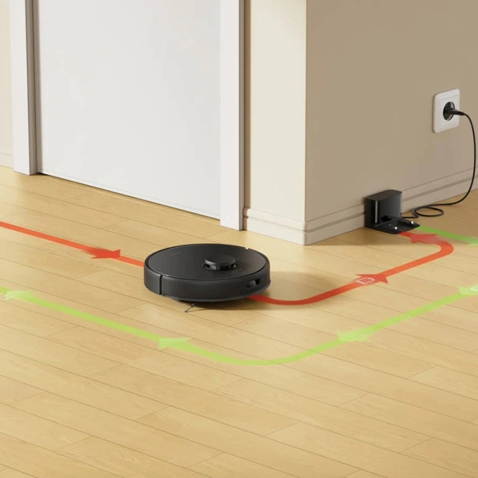 dreame-d9-max-gen-2-black