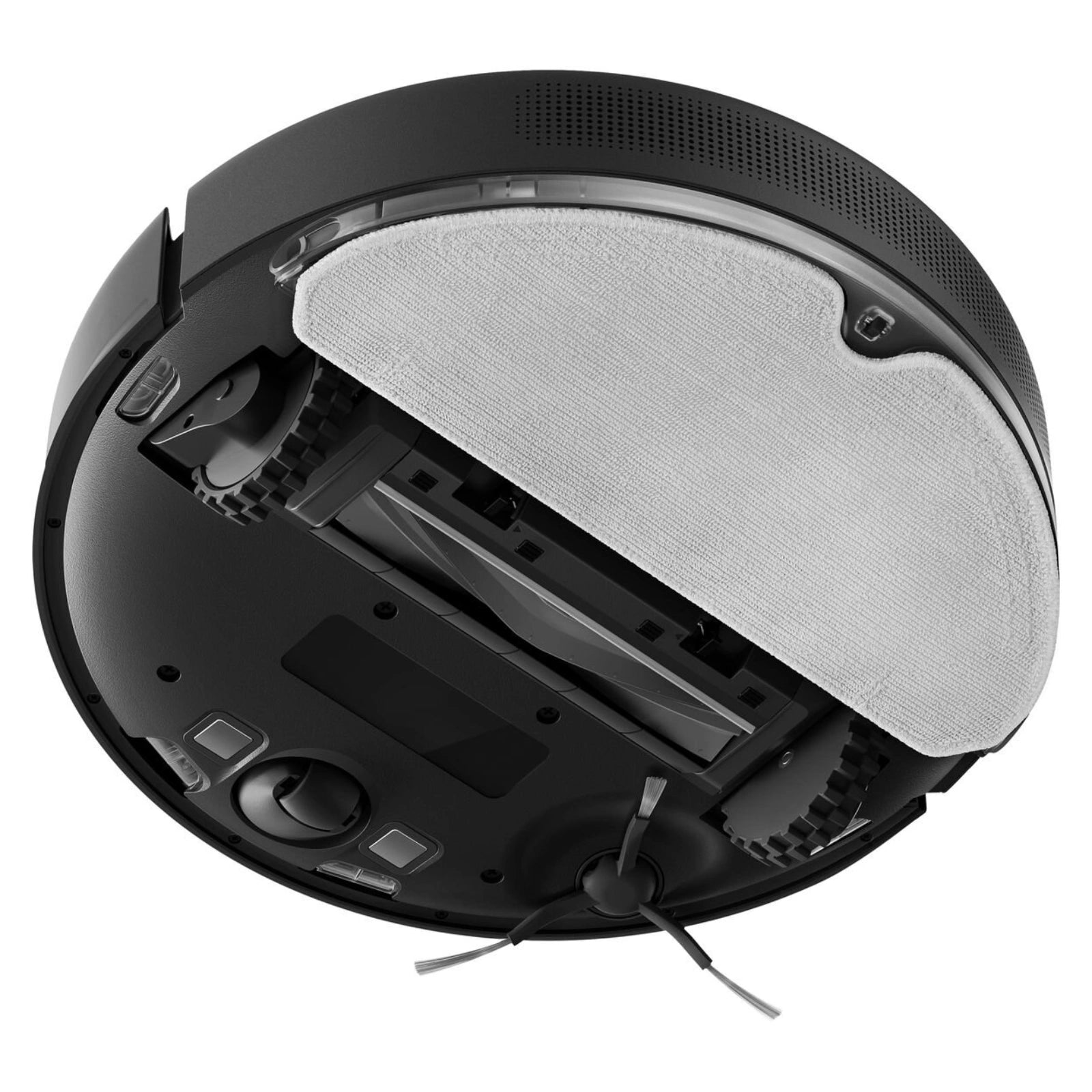 Dreame D9 Max Robot Vacuum Cleaner and Mop - Black (Open Box)