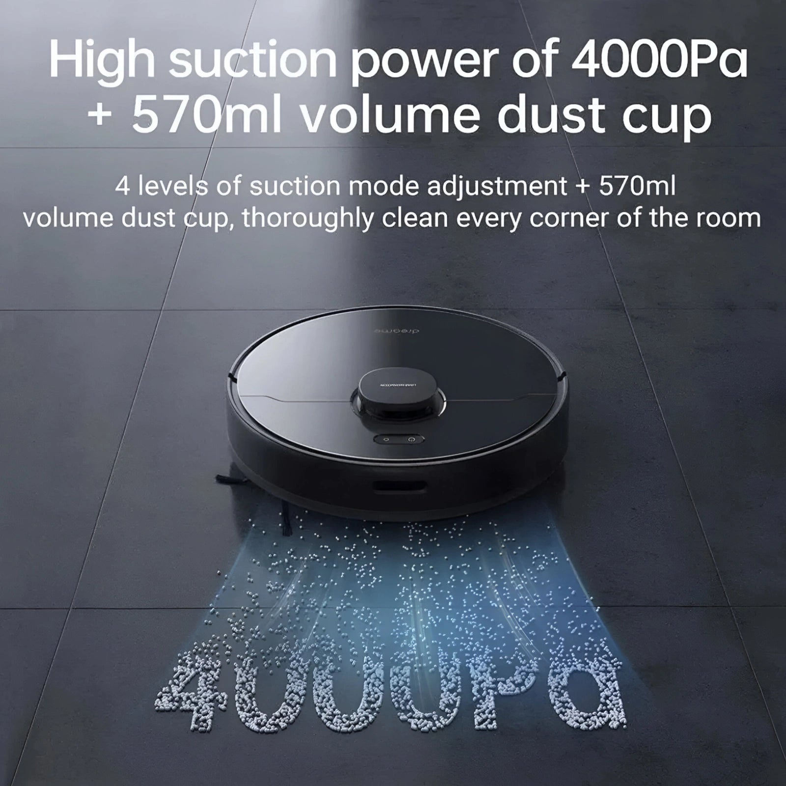 dreame-d9-max-robotic