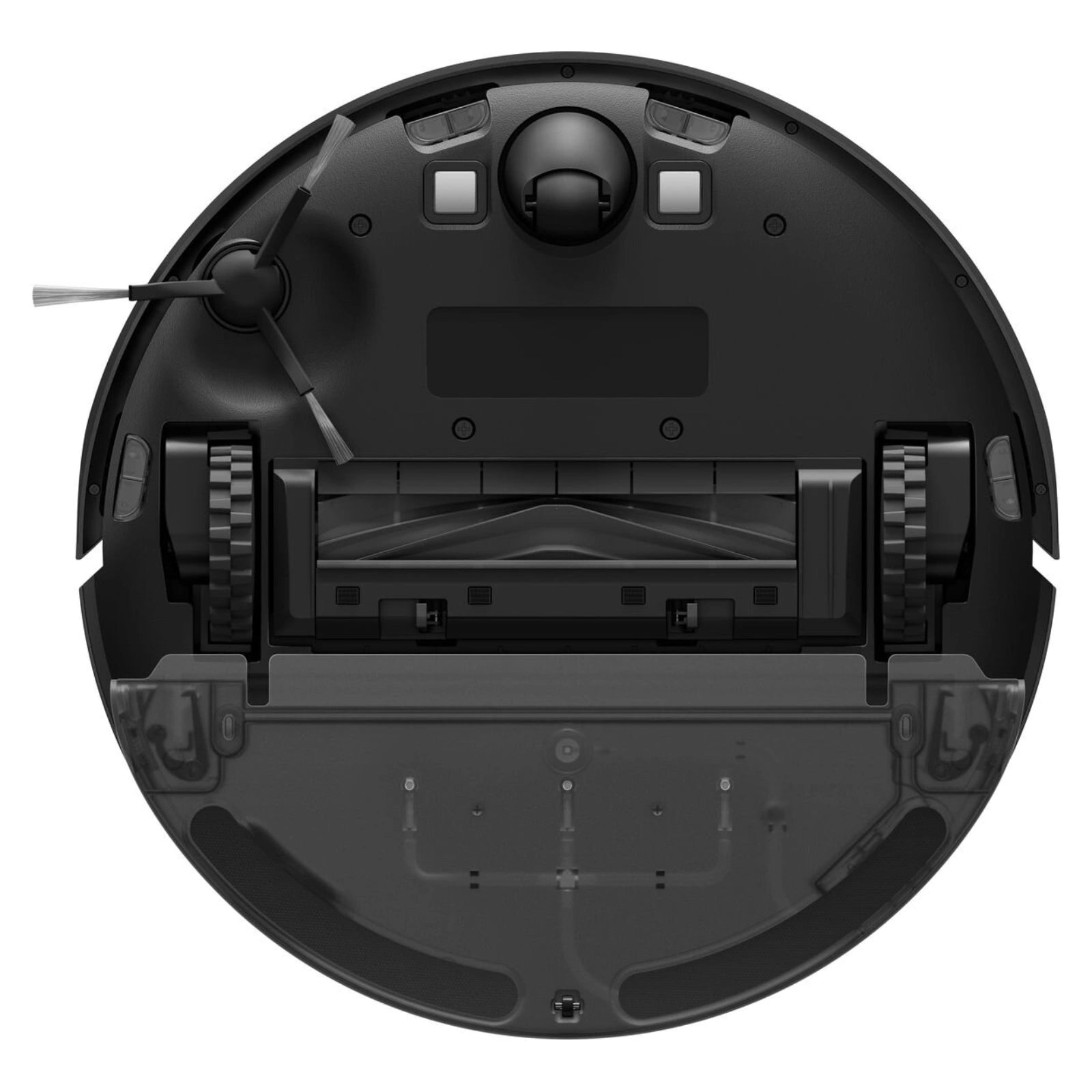 Dreame D9 Max Robot Vacuum Cleaner and Mop - Black (Open Box)