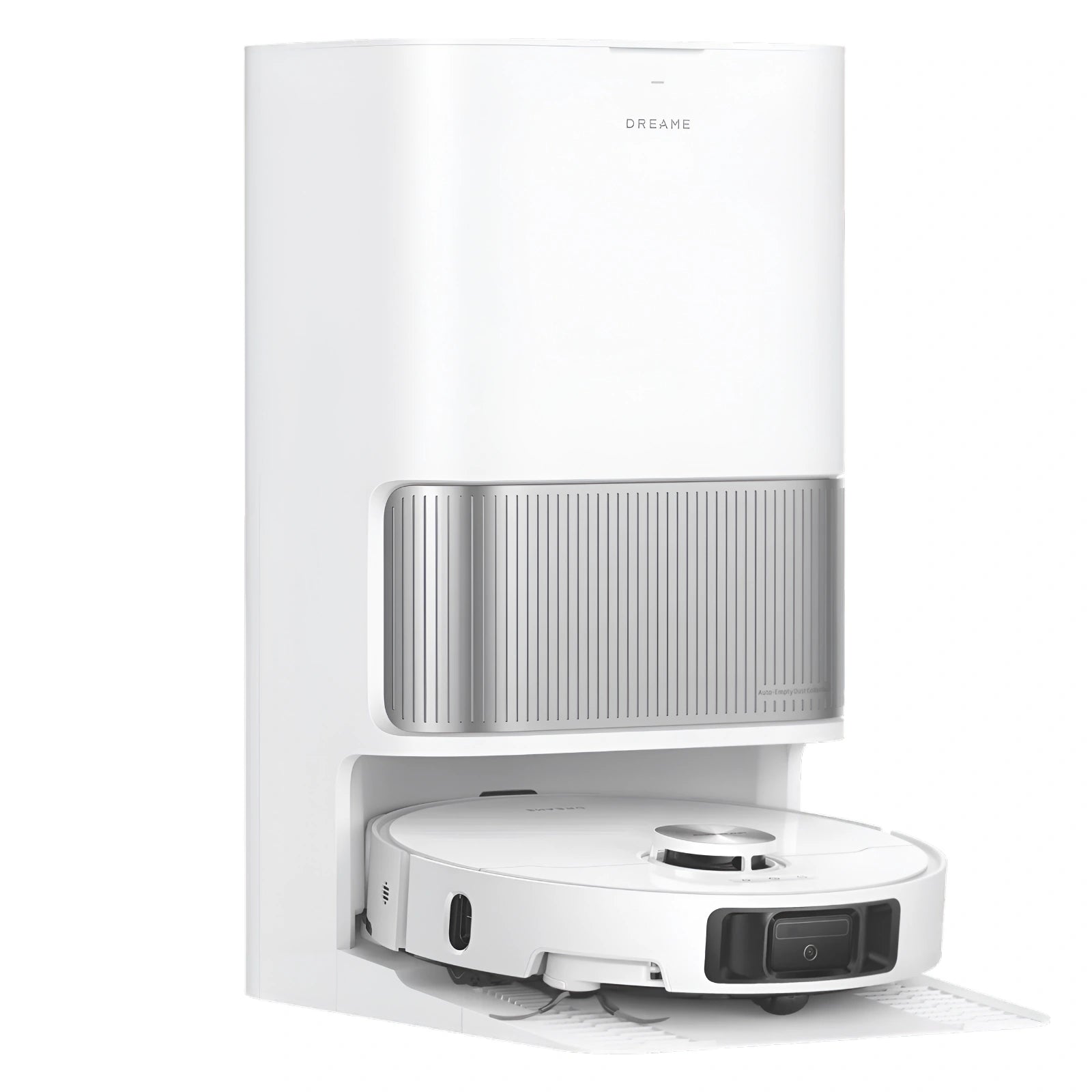 dreame-l40s-pro-ultra-white-robot-vacuum