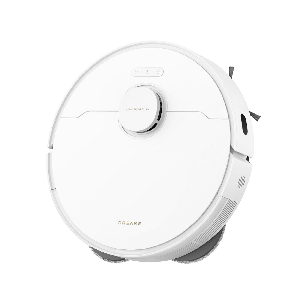 Dreame L10s Plus Robot Vacuum Cleaner - White