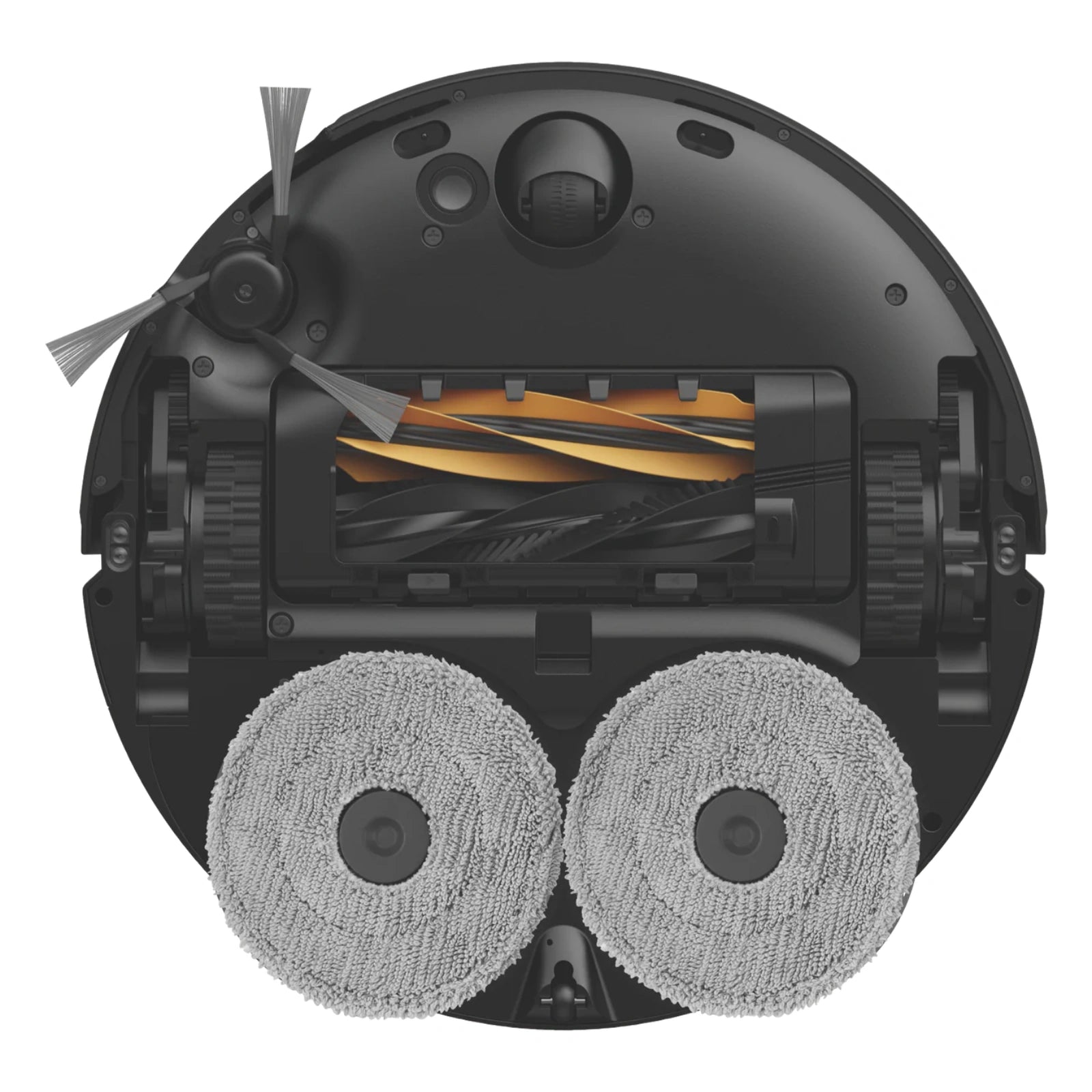 Dreame X50 Ultra Robot Vacuum and Mop with Pro Leap - Black - Refurbished