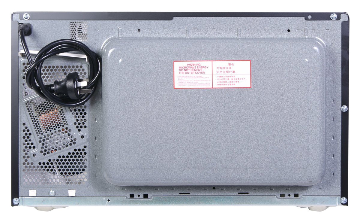 Panasonic 32L Inverter Microwave Oven NN-ST665B
