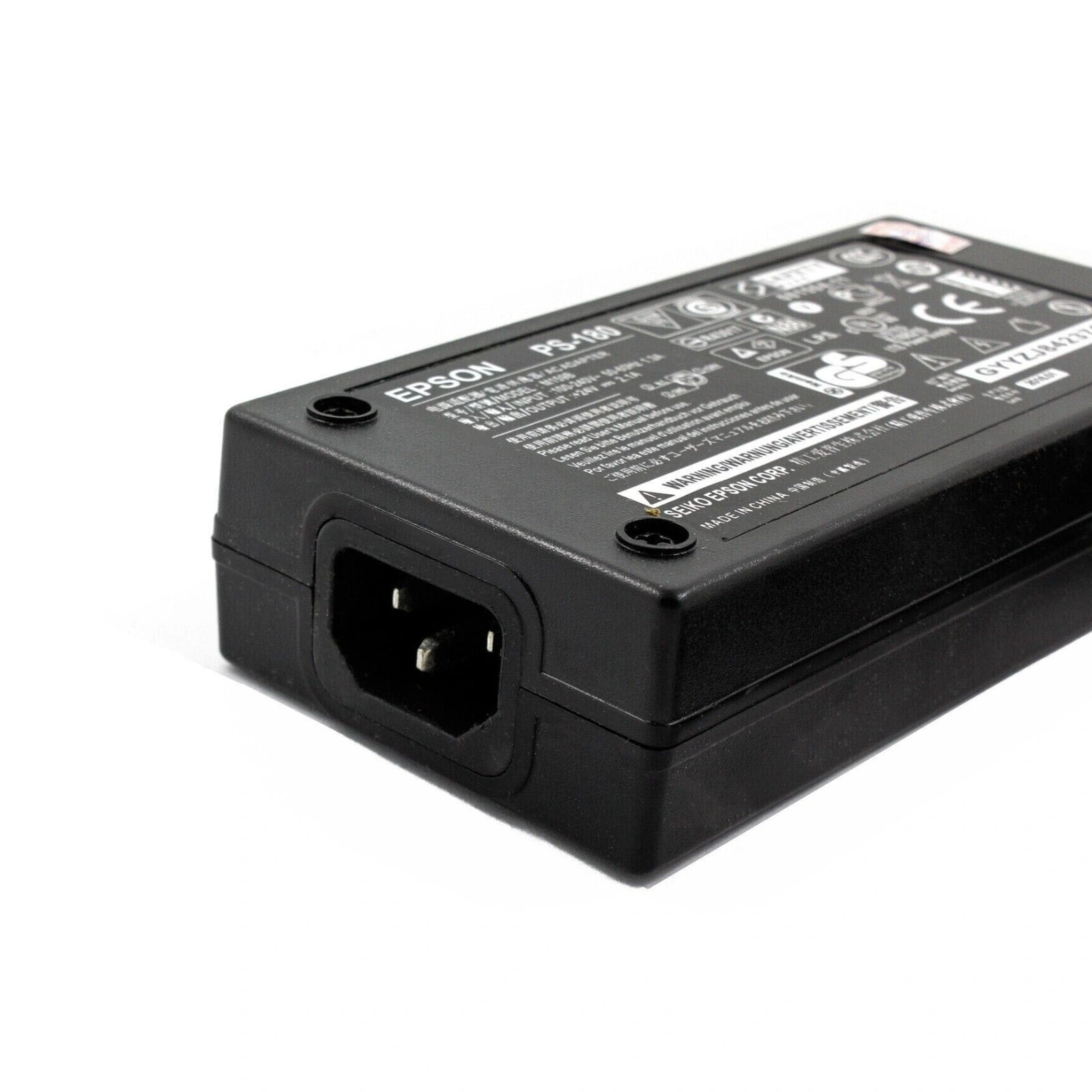 Genuine Power Supply Charger Adapter for Epson M159B M159A Printer C8255343 AU