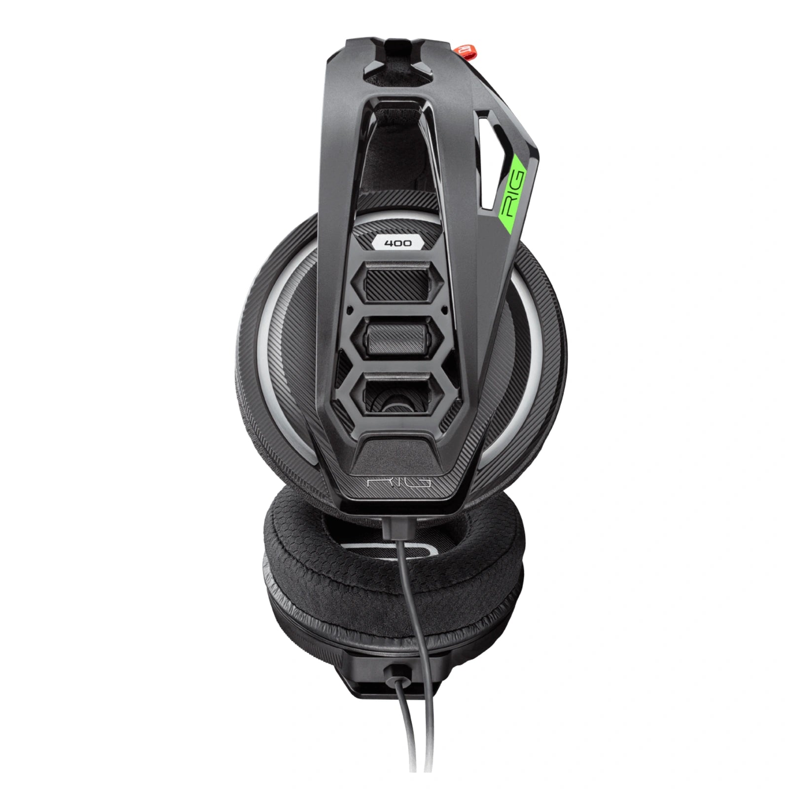 RIG 400 HX Wired Gaming Headset for Xbox, Noise-Cancelling Microphone - Black - Refurbished