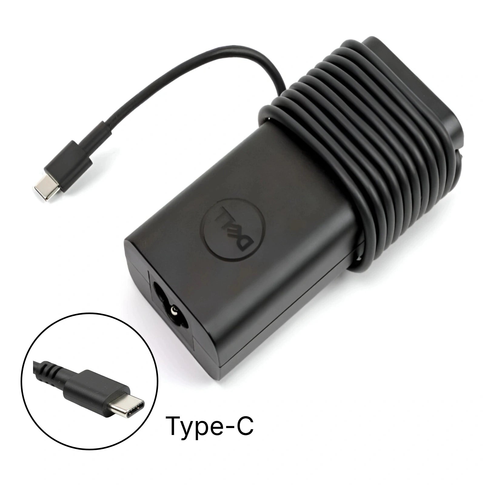 Genuine 65W USB Type-C AC Adapter Charger for Dell Latitude 3330 5330 5430 5530