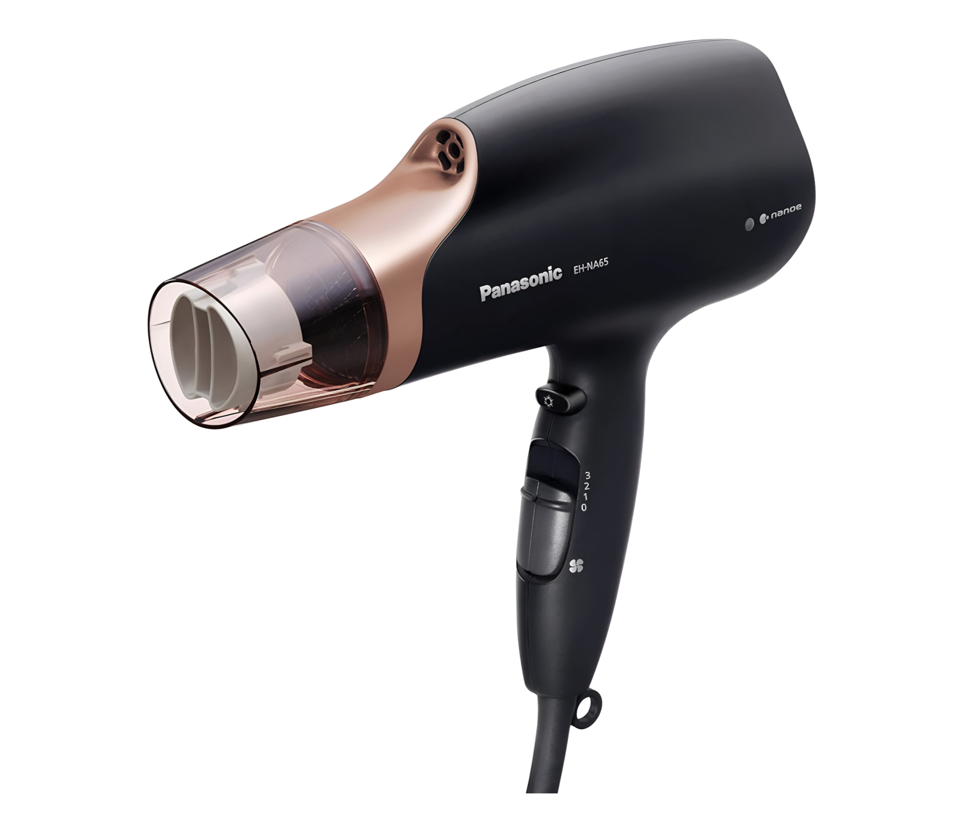 Panasonic EH-NA65 Nanoe Hair Dryer & EH-HS99 Straightener Value Pack (EH-Haircare Pack) (Open Box)
