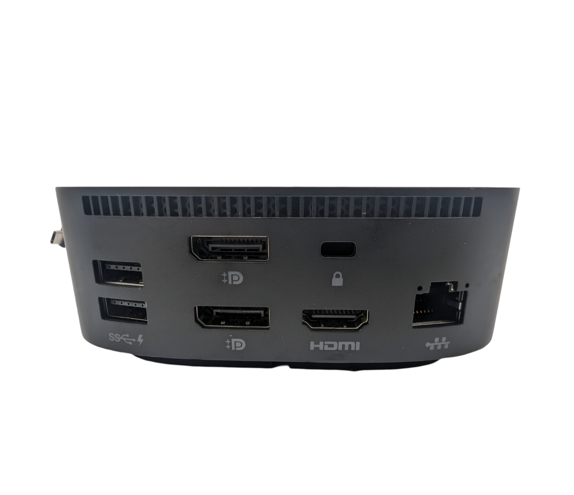 HP USB-C Dock G5 5TW10AA includes 120W Power Supply