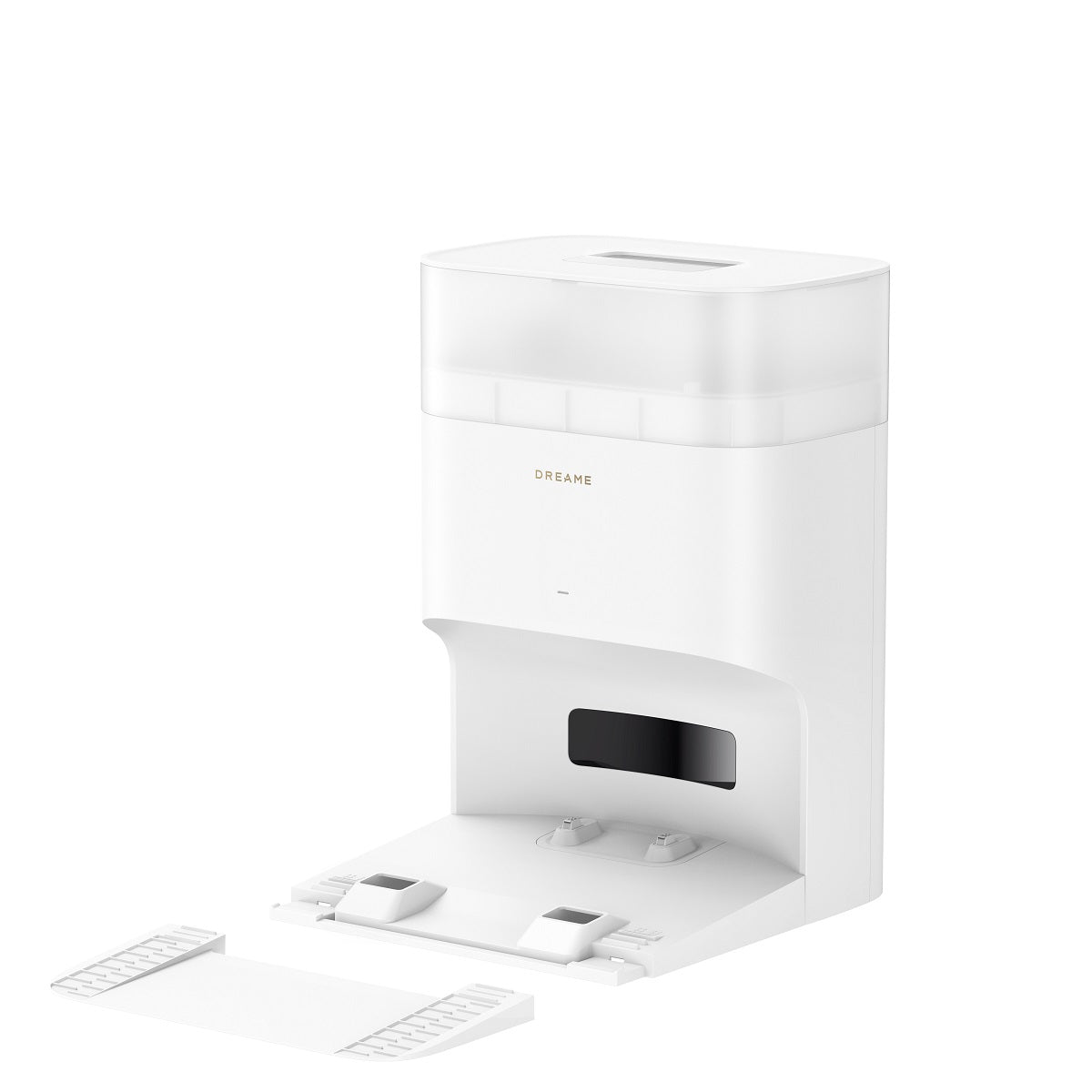 Dreame L10s Plus Robot Vacuum Cleaner - White