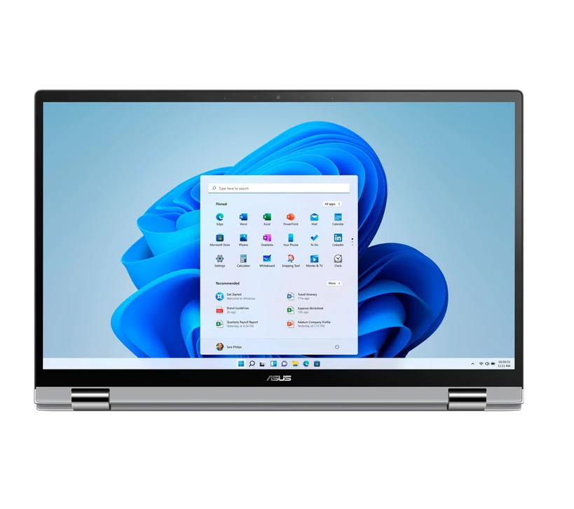 Asus ZENBOOK UX562UG, RYZEN 7 5700U NVIDIA MX450, 16GB RAM 512GB SSD, 15" Windows 11, Light Grey
