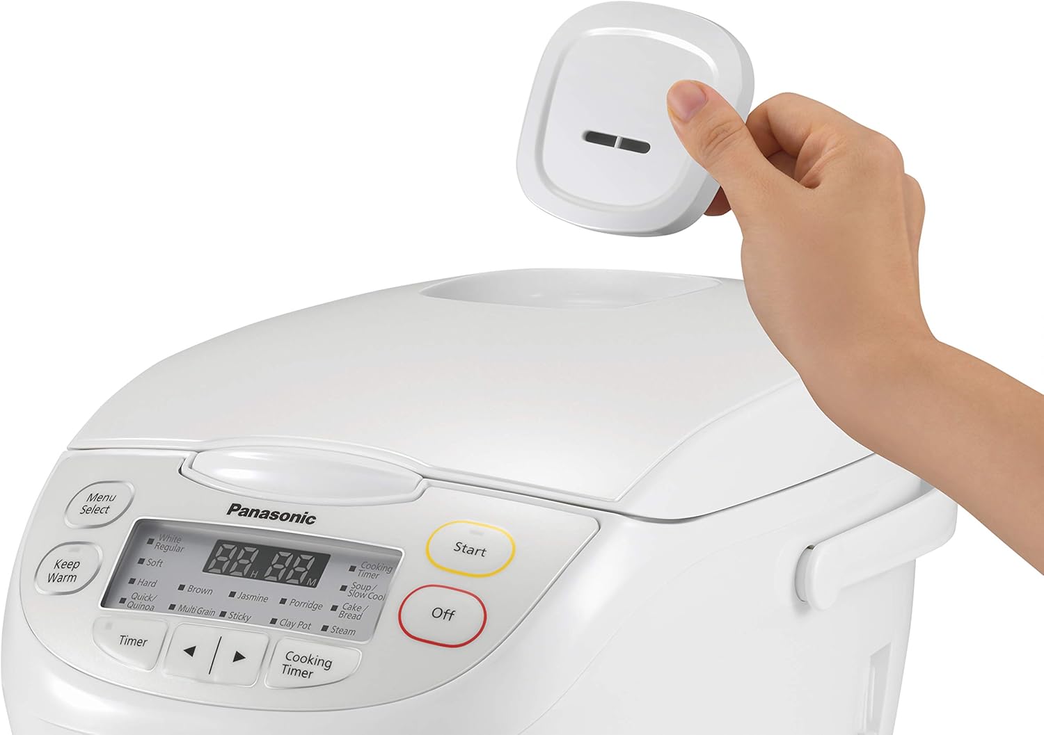 Panasonic Ricemaker Multi Cooker