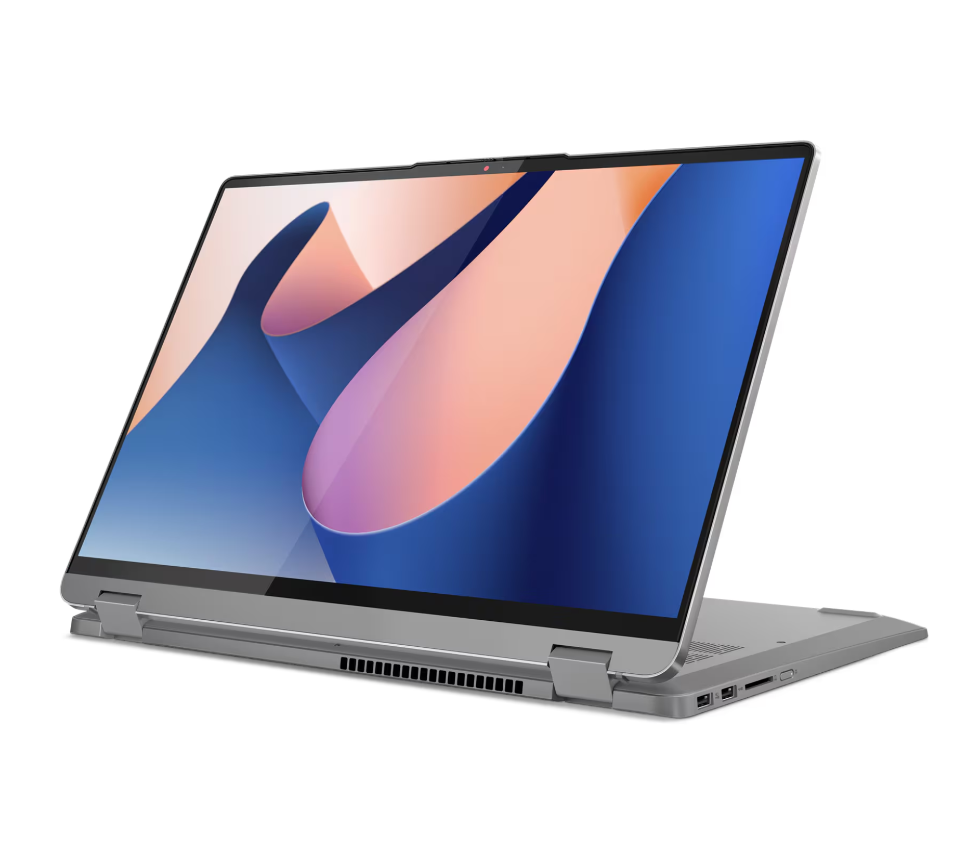 Lenovo IDEAPAD FLEX 5 16IRU8, I7-1355U, IRIS XE, 16GB RAM 1TB SSD, 16" Windows 11, Arctic Grey - Refurbished