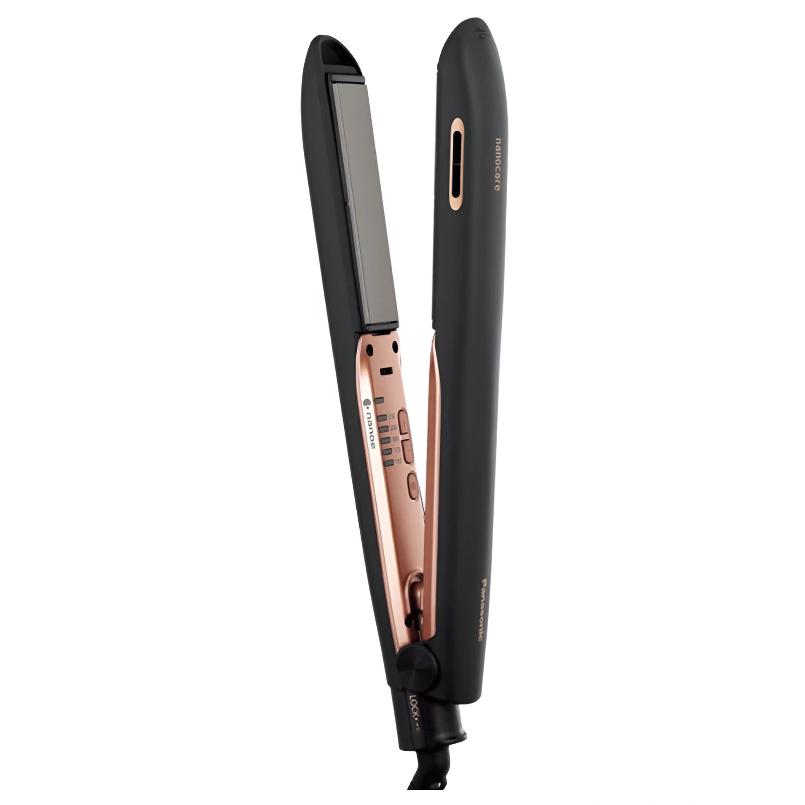 nanoe-technology-panasonic-hair-straightener