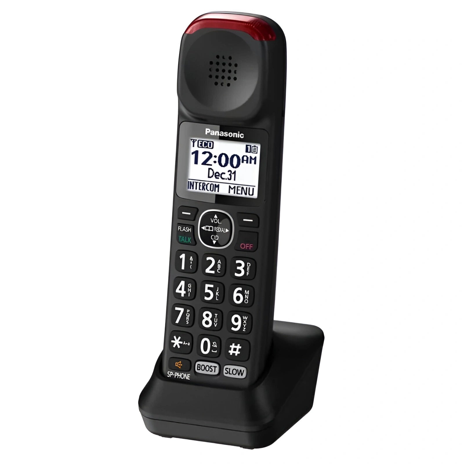 Panasonic KX-TGMA44AZB Optional Handset Additional Cordless Phone For KX-TGM420AZB or KX-TGM422AZ - Refurbished